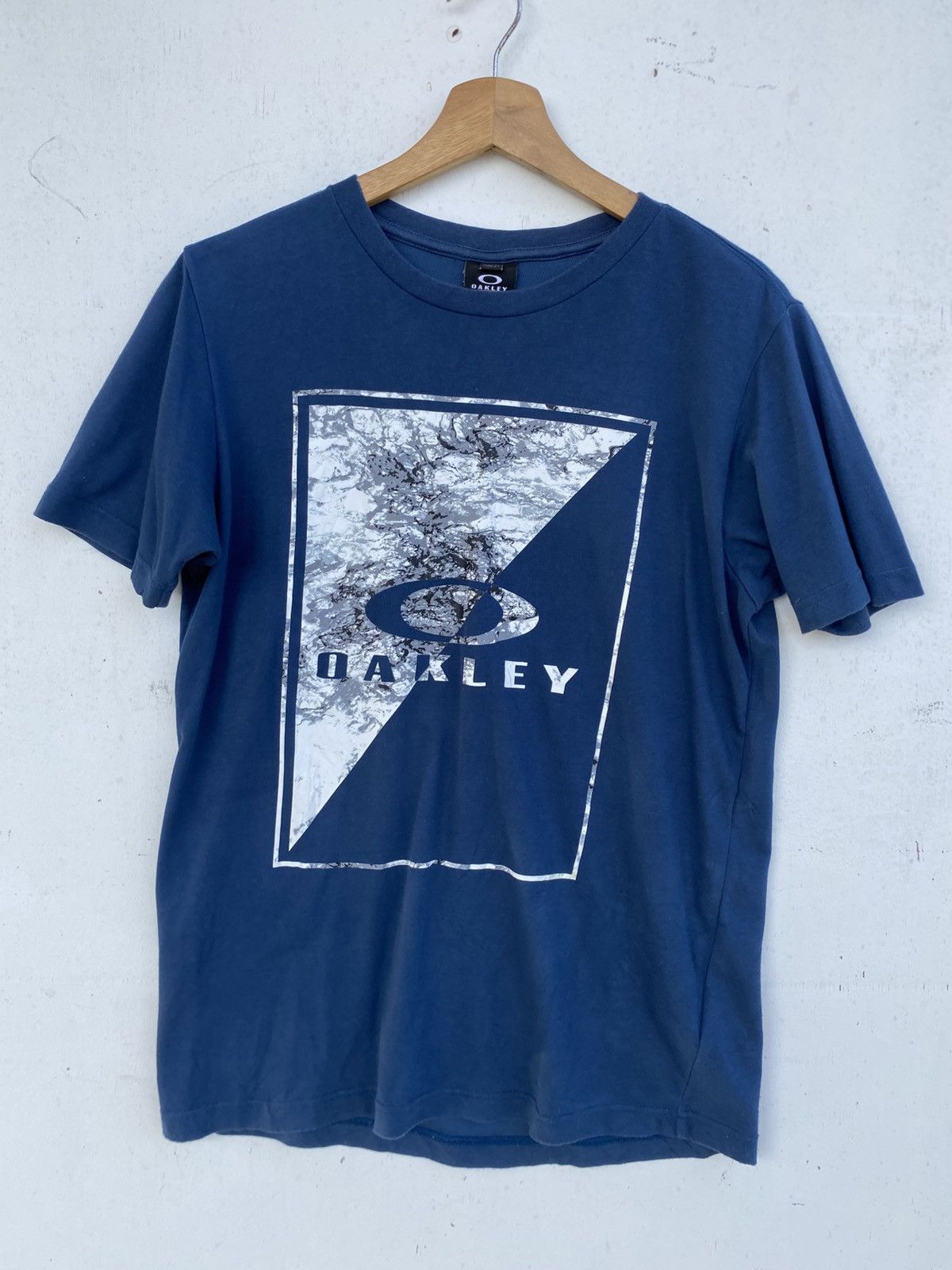 Oakley Oakley Enhance QDC SS Tee Bold Size US XS / EU 42 / 0 - 2 Thumbnail