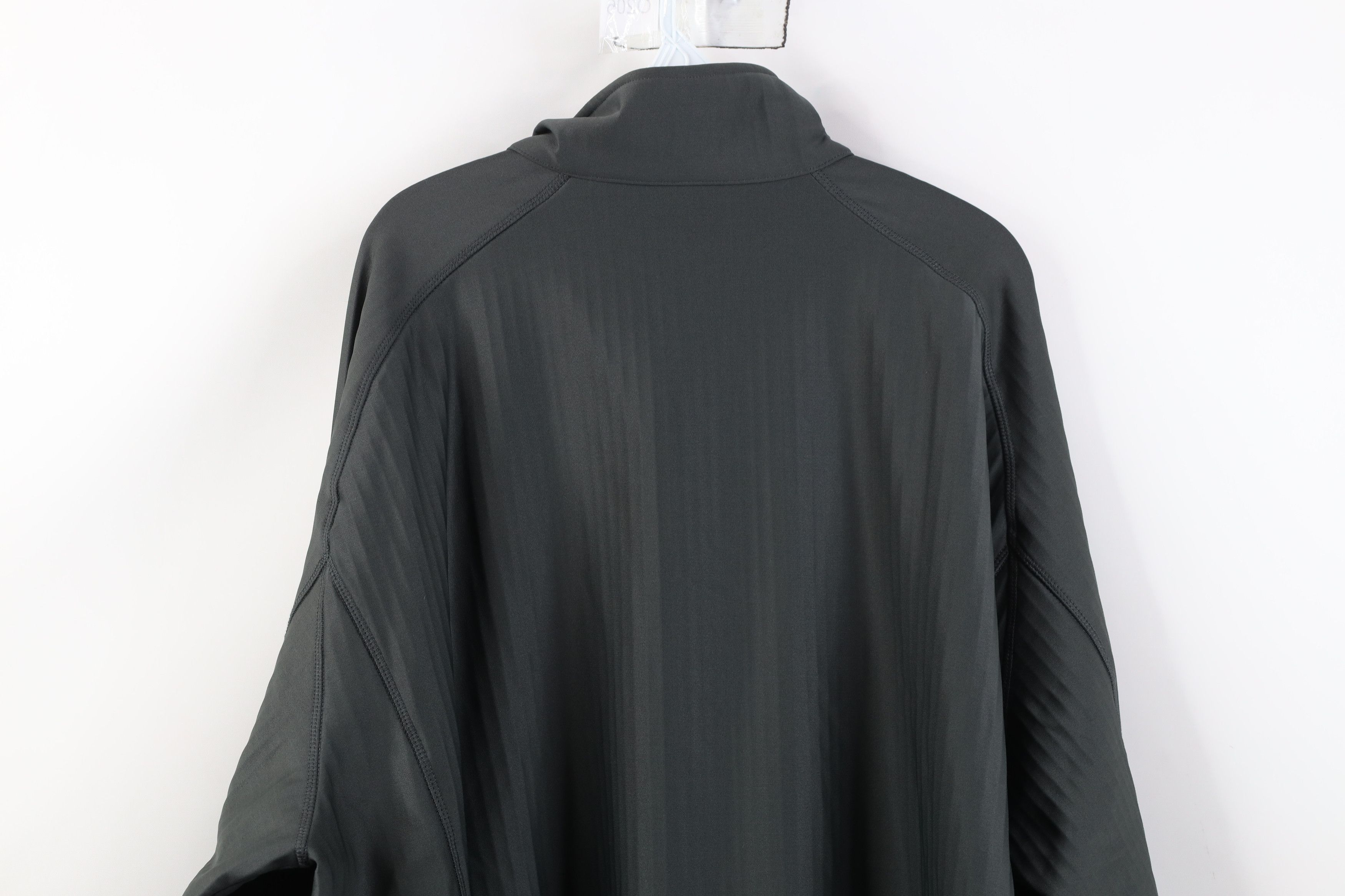 Vintage Vintage Y2K Glock Gun Company Fleece Lined Pullover Jacket Size US XXL / EU 58 / 5 - 14 Thumbnail