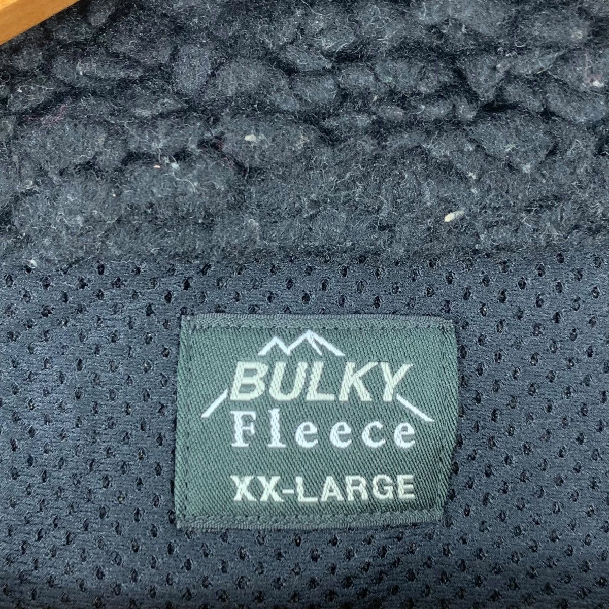 Uniqlo UNIQLO BULKY FLEECE Retro X Vest Jacket Utility Pockets Size US XXL / EU 58 / 5 - 5 Thumbnail