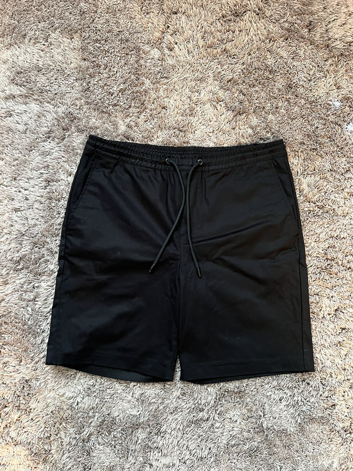 Zara Zara black Shorts Size US 36 / EU 52 - 1 Thumbnail