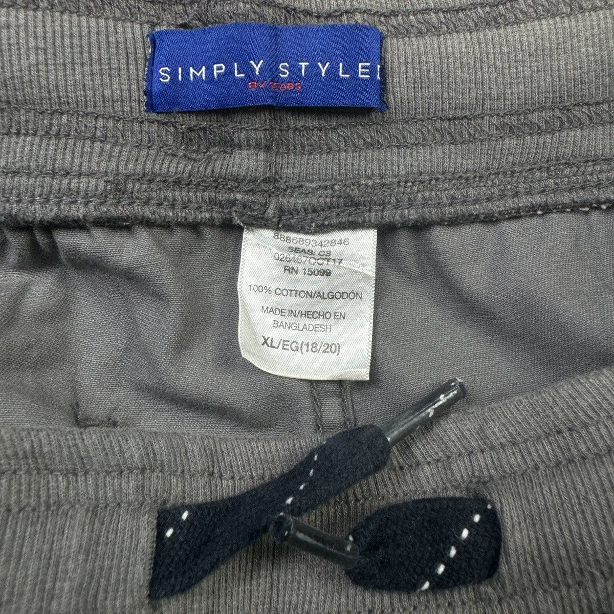 Sears Simply Style Sears Flap Pocket Cargo Pant Size US 34 / EU 50 - 7 Thumbnail