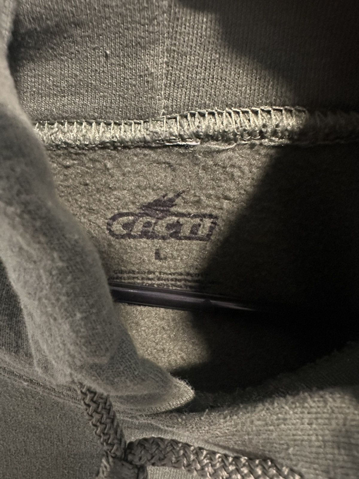 Agave × Travis Scott Travis Scott cacti agave seltzer green hoodie Size US L / EU 52-54 / 3 - 3 Thumbnail