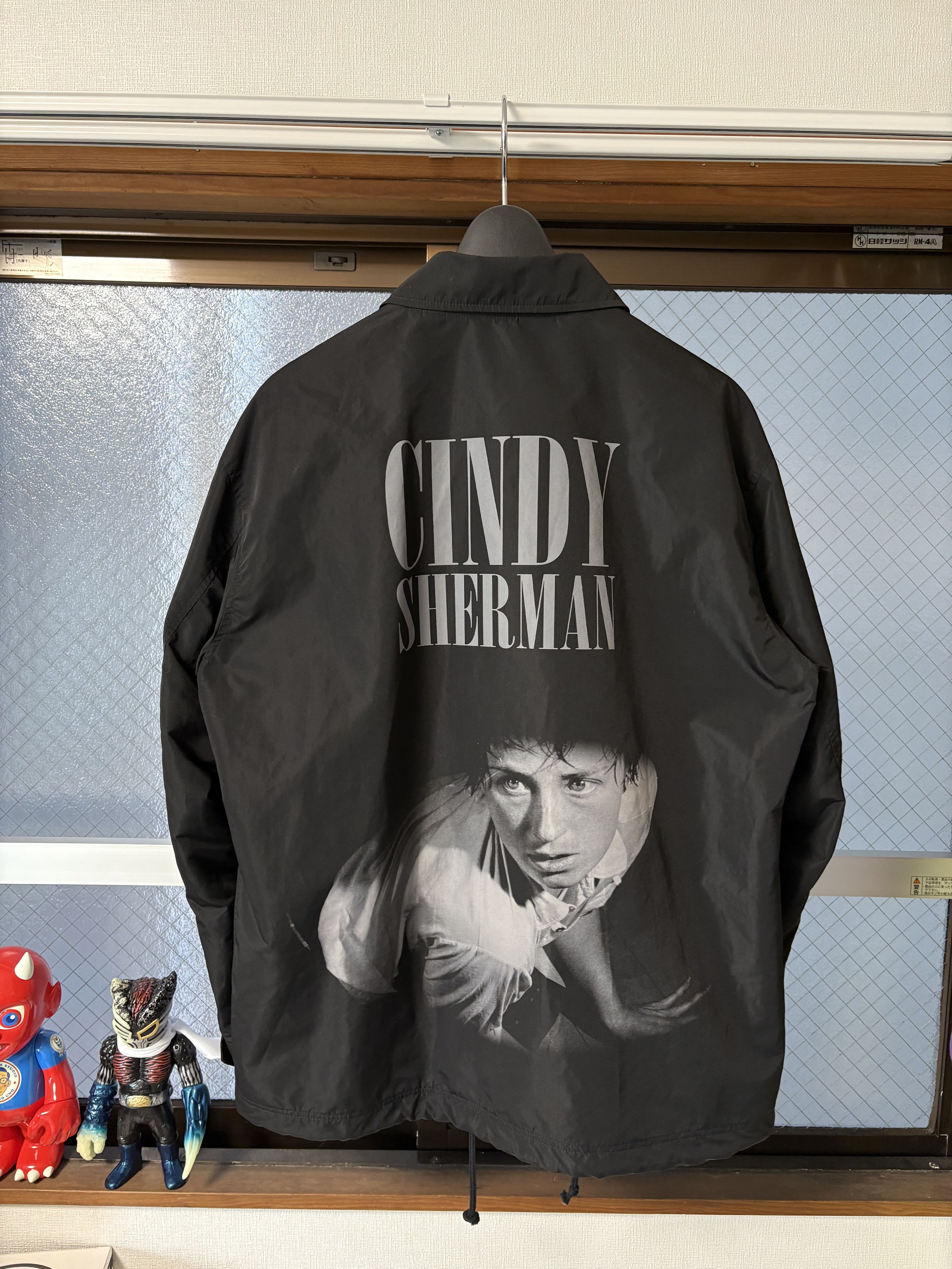 Undercoverアンダーカバ20ss cindy Sherman ジャケット UNDER COVER アンダーカバー 20SS Cindy Sherman Denim Coat