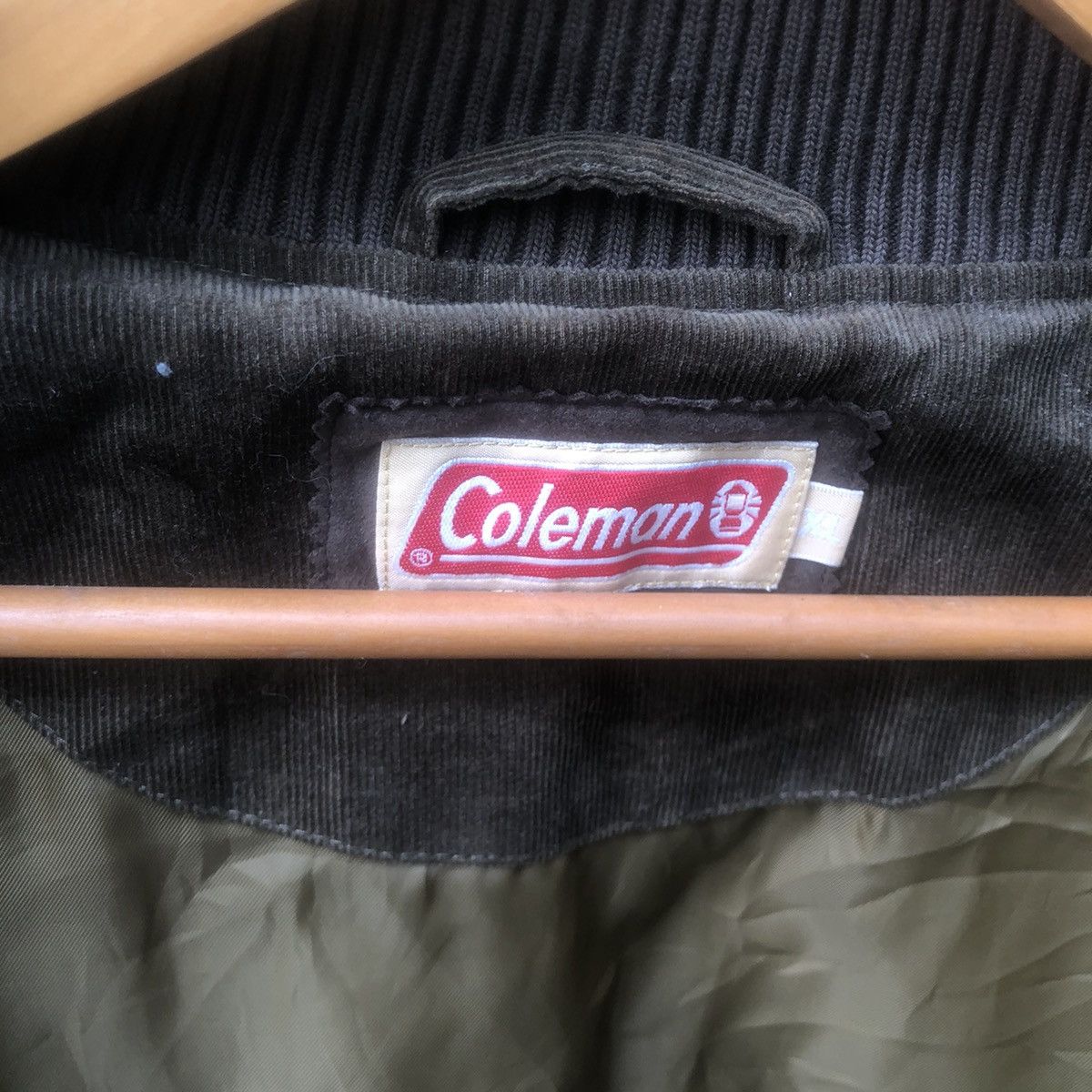 Coleman × Japanese Brand × Vintage vintage Coleman jacket Size US XL / EU 56 / 4 - 9 Thumbnail