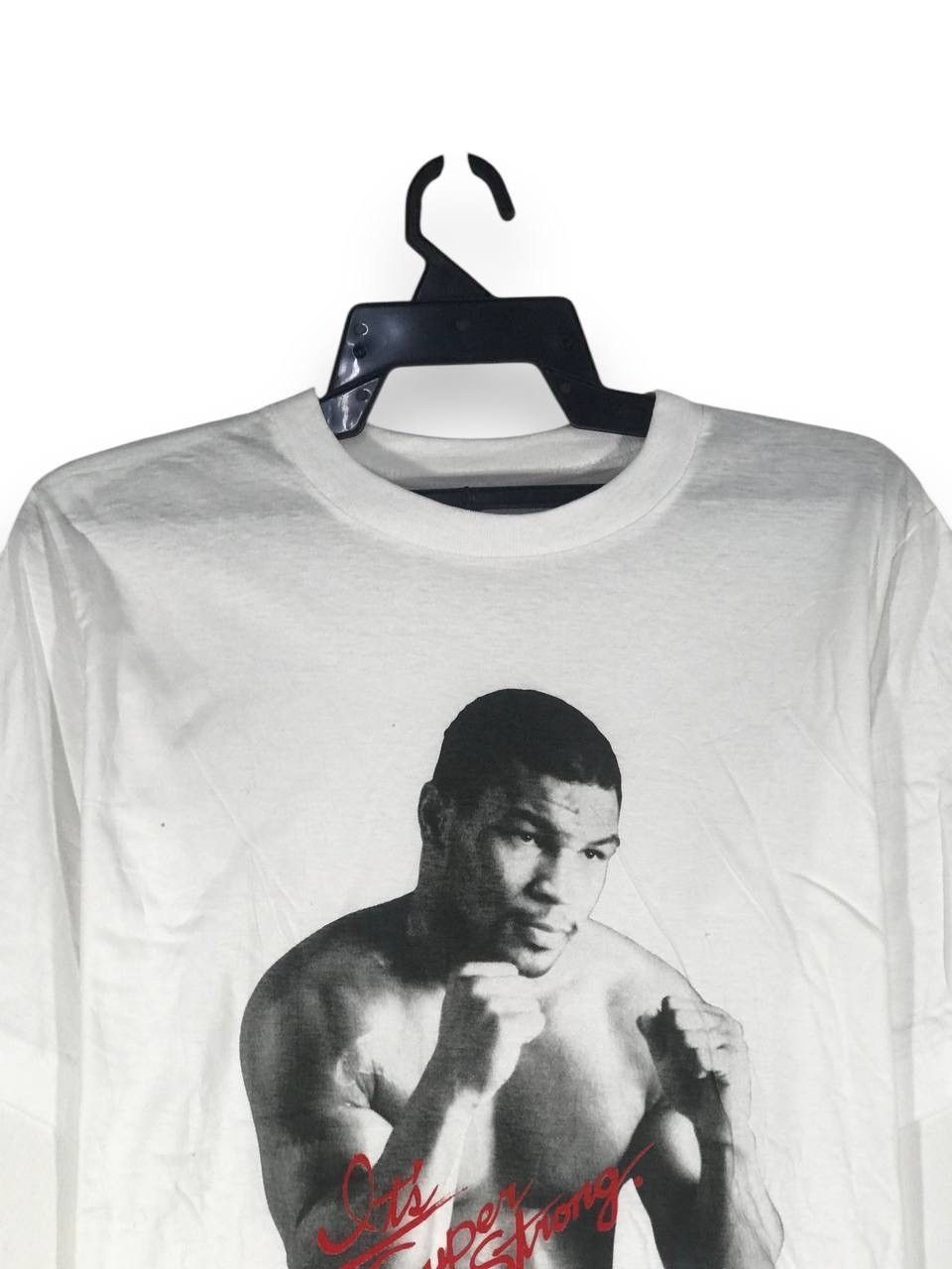 Vintage vintage mike tyson iron mike by toyota Size US M / EU 48-50 / 2 - 2 Thumbnail