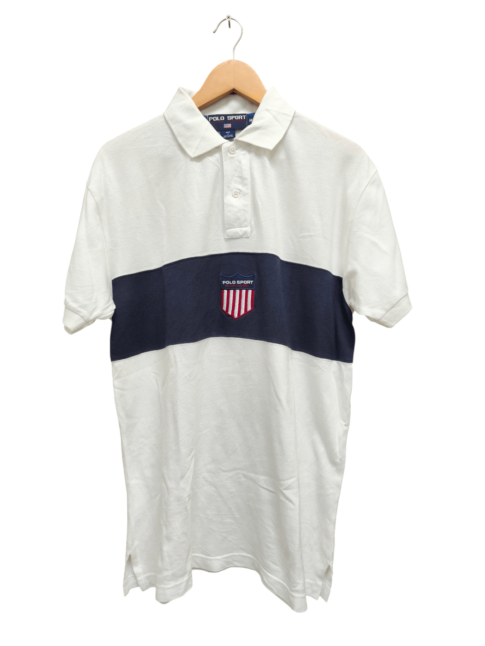 Polo Ralph Lauren Ralph Lauren Polo Sport K.Swiss Size US M / EU 48-50 / 2 - 1 Thumbnail