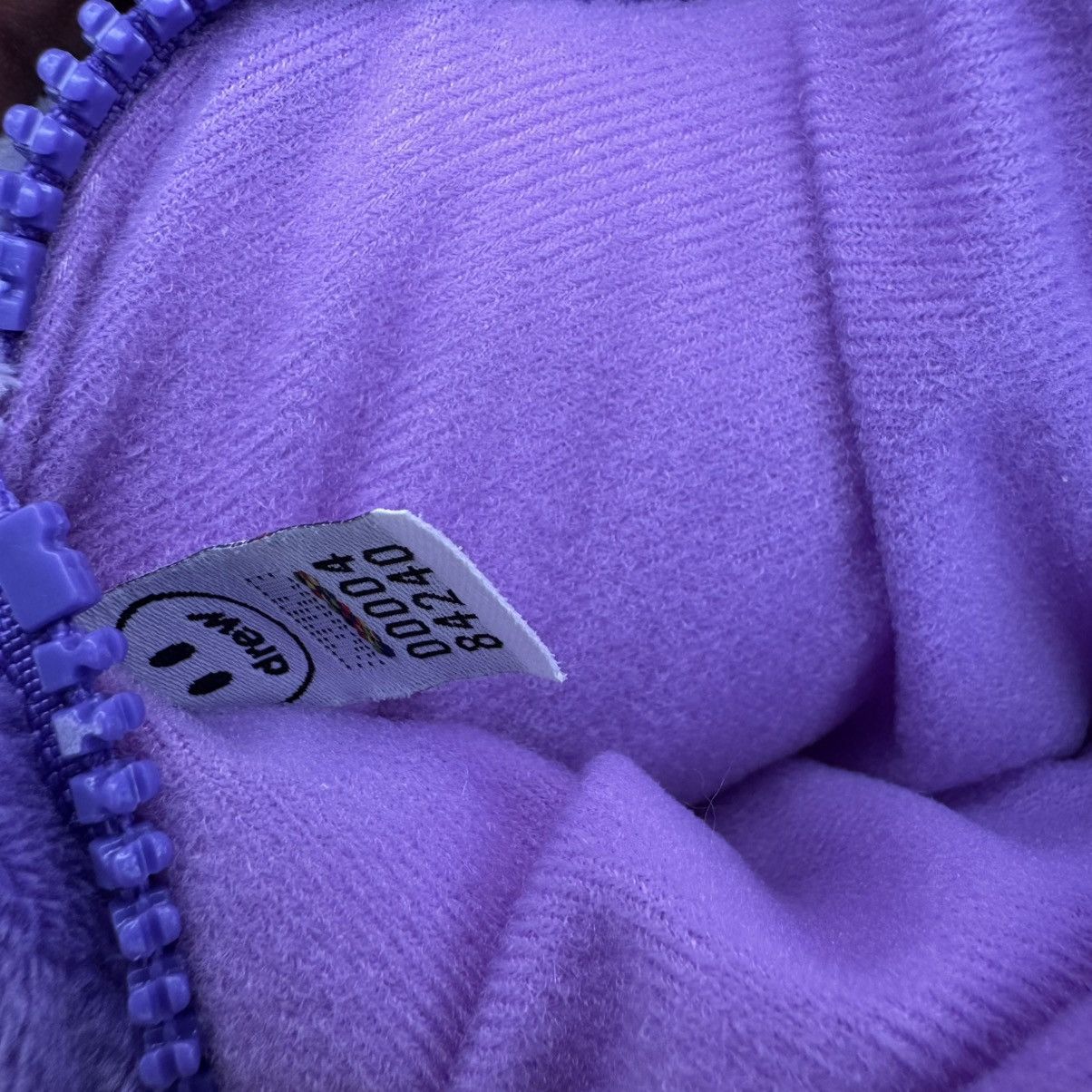 Drew House Drew House x Justin Bieber Violet Boom Box Purse Size ONE SIZE - 4 Thumbnail