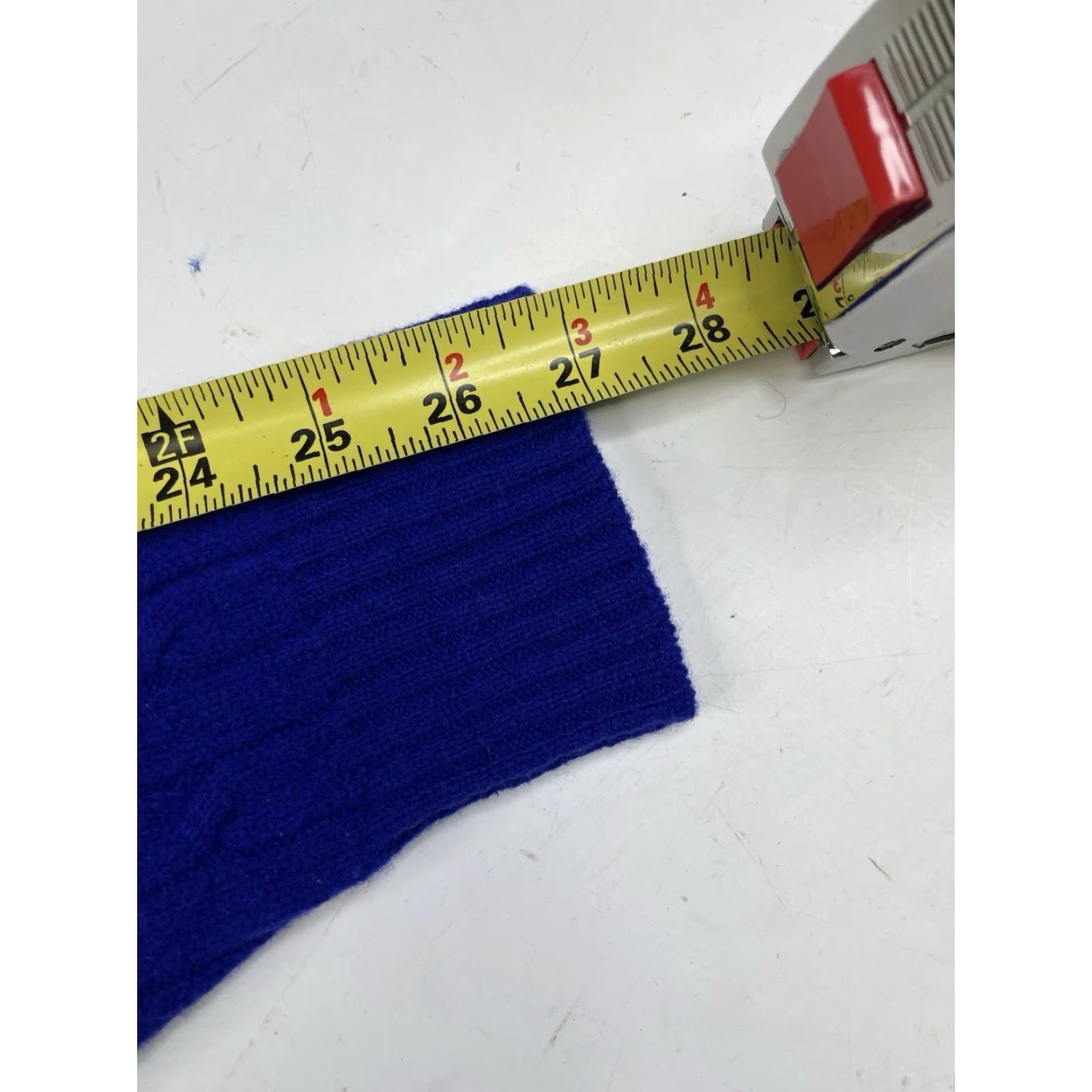 Polo Ralph Lauren VINTAGE Polo Ralph Lauren Cardigan Wool Cable-Knit Button Small Women Adult Regular Blue Sweater Size S / US 4 / IT 40 - 5 Thumbnail