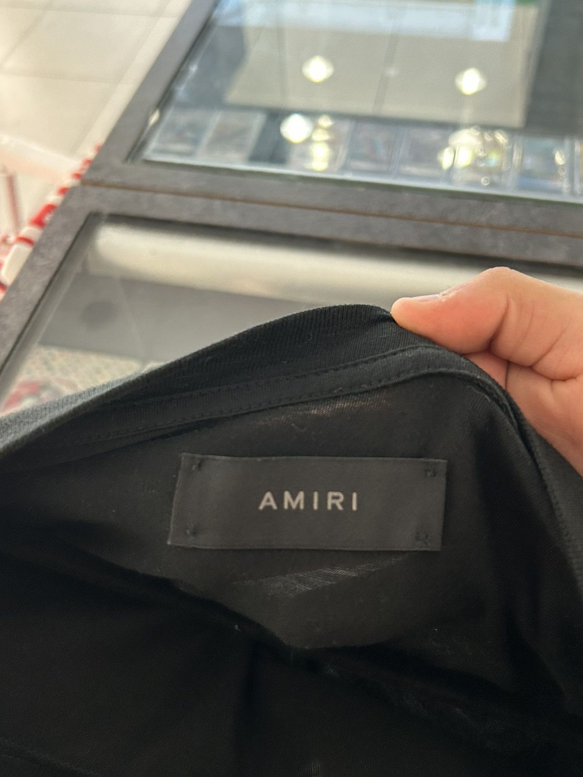 Amiri Amiri arts district tee Size US XXL / EU 58 / 5 - 5 Thumbnail