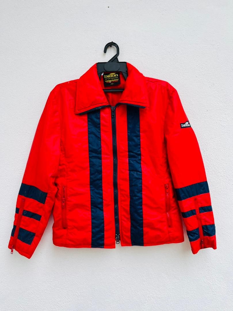 Japanese Brand × Vintage Vintage Braun Sportmoden Designer Fashion Style Size US M / EU 48-50 / 2 - 1 Thumbnail