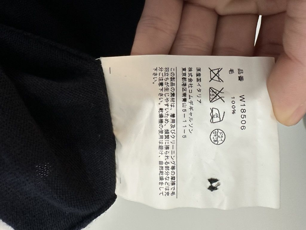 Comme des Garcons × Comme des Garcons SHIRT comme des garcons shirt Size US M / EU 48-50 / 2 - 6 Thumbnail