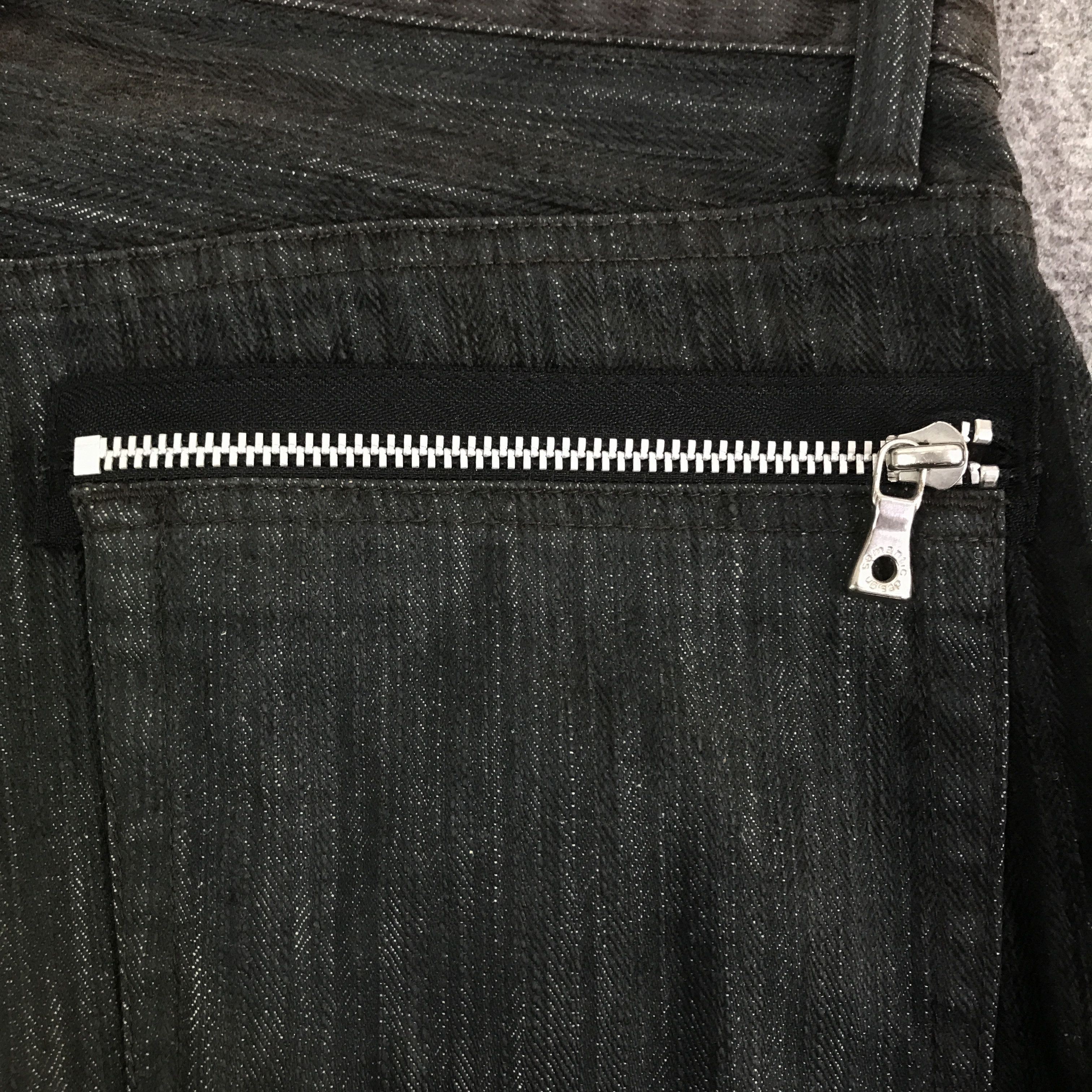 semanticdesign Flare semantic design Bootcut pants K118B1 Size US 29 - 13 Thumbnail