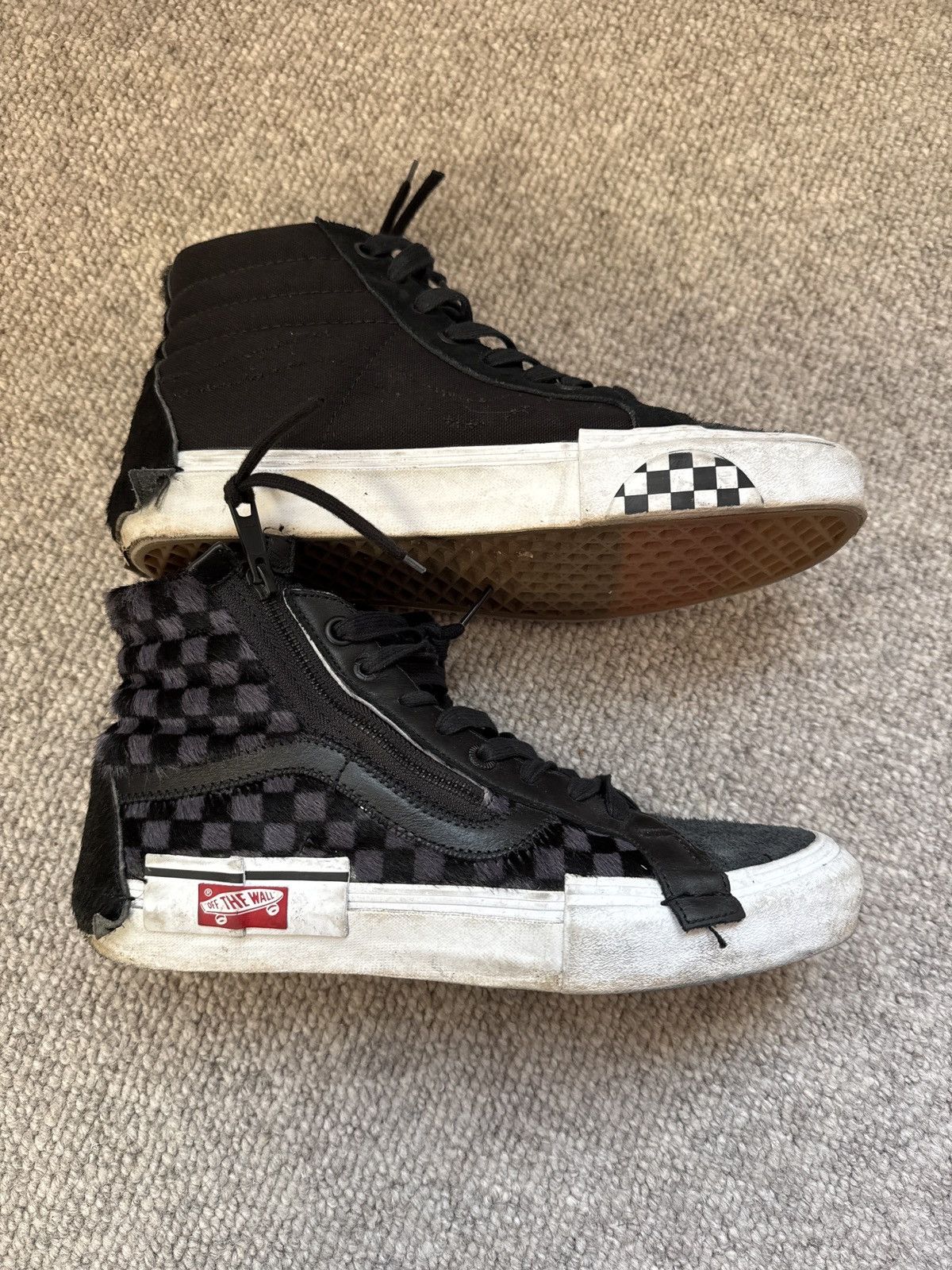 Vans Vans Vault special edition high tops Size US 10 / EU 43 - 5 Thumbnail