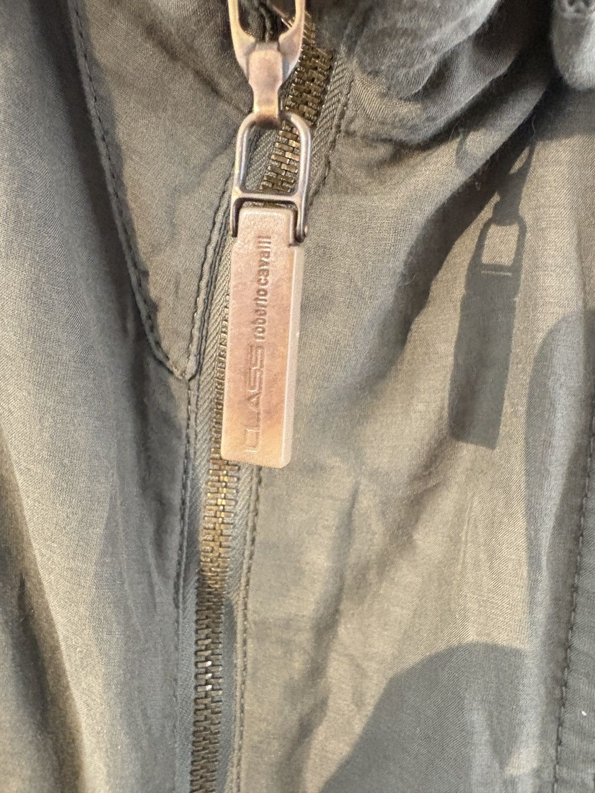Roberto Cavalli early 2000s roberto cavalli class light jacket VINTAGE Size US M / EU 48-50 / 2 - 6 Thumbnail