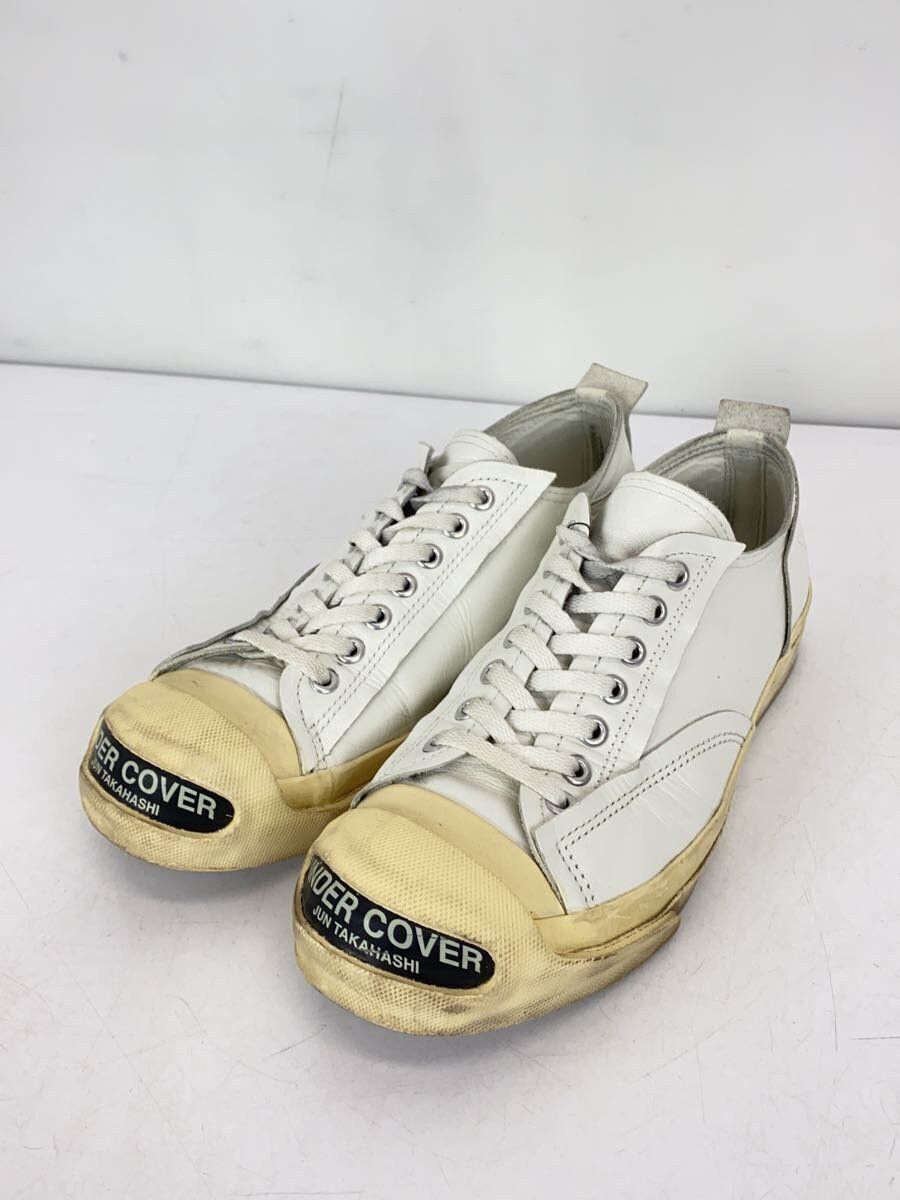 Undercover Undercover x Zozo Cream Cnvs LoCut Snkrs Size US 7 / EU 40 - 2 Thumbnail