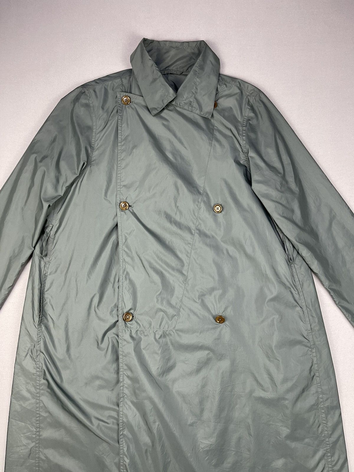 45rpm 45rpm Women Parka Wind Proof Coat Size XS / US 0-2 / IT 36-38 - 2 Thumbnail