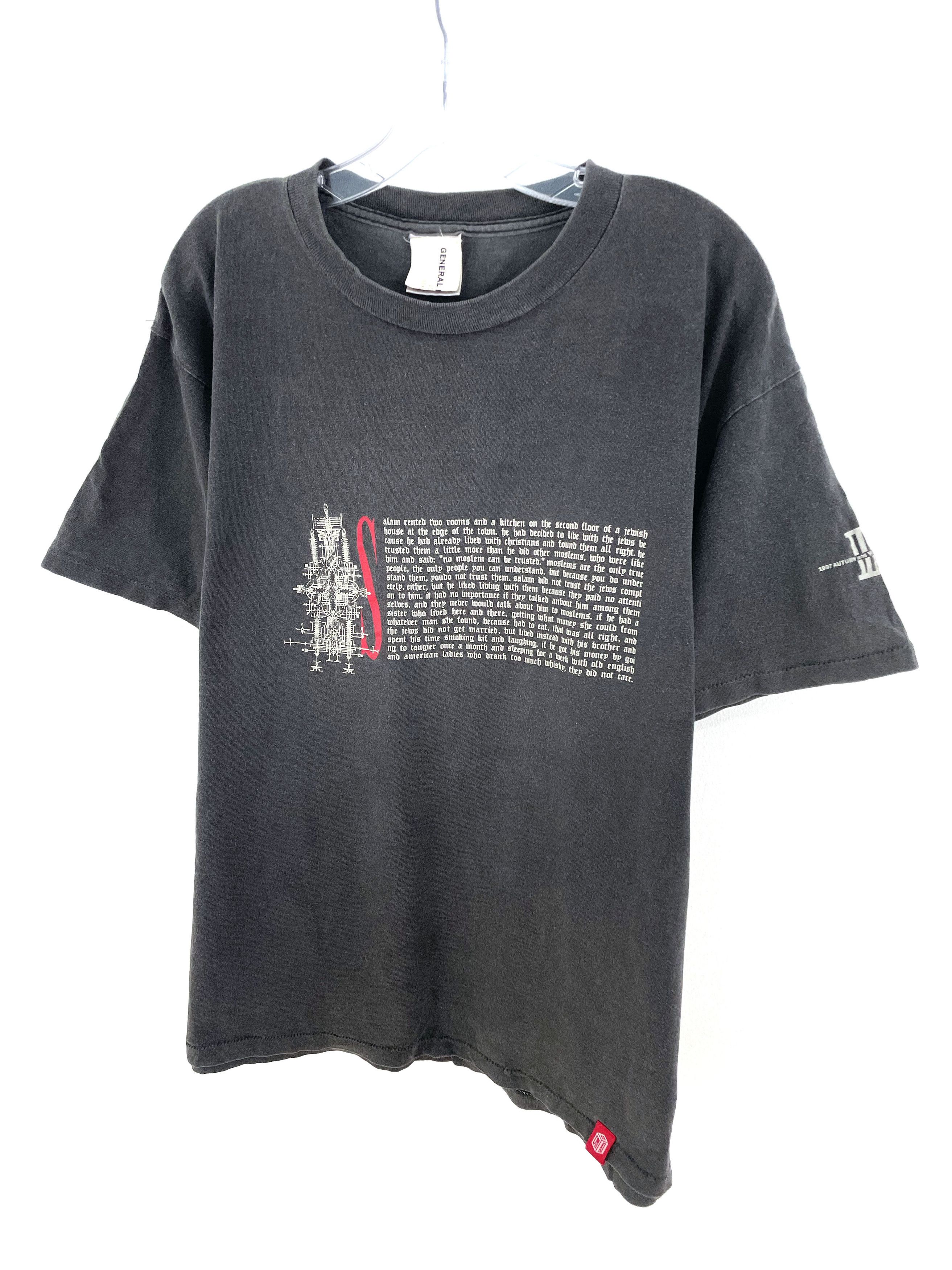 General Research 1997 Divinity T-Shirt Size US L / EU 52-54 / 3 - 2 Thumbnail