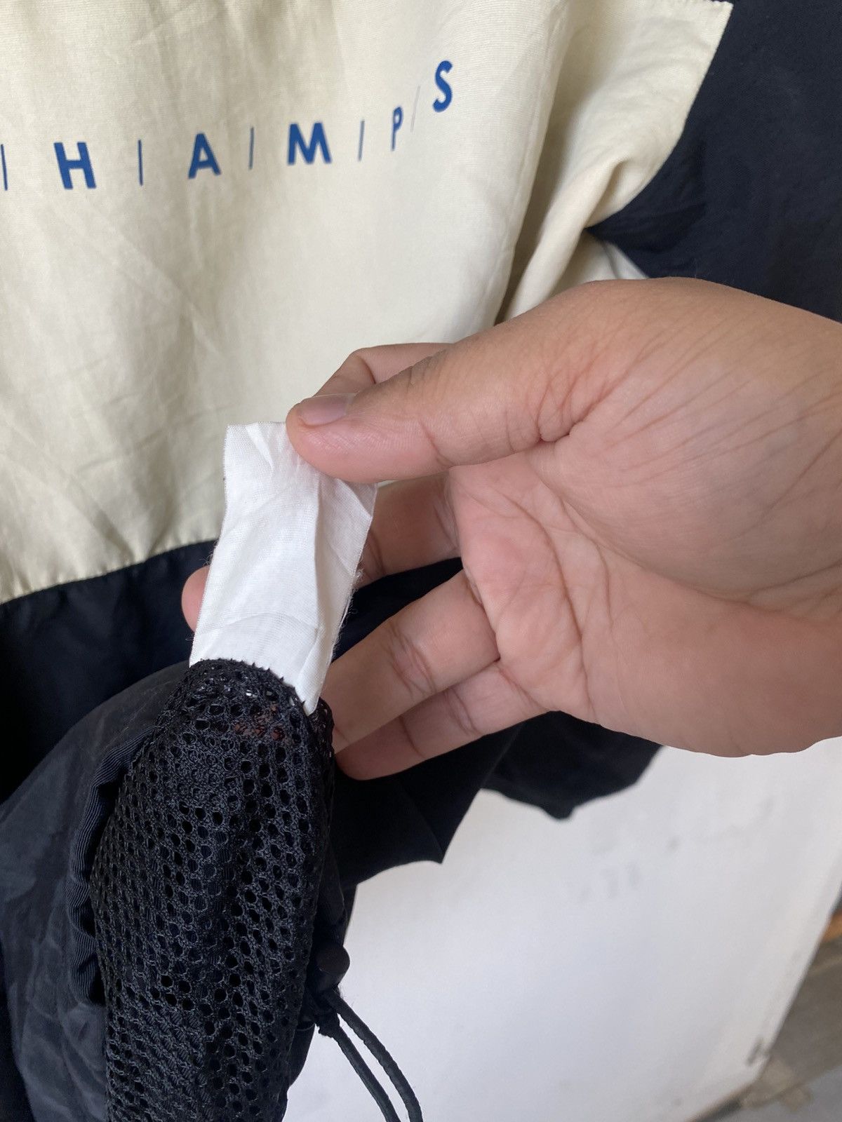 Champs Sport × Japanese Brand Born Champs Live Large Establised MCML XXXVIII Seoul 1988 Size US M / EU 48-50 / 2 - 19 Thumbnail