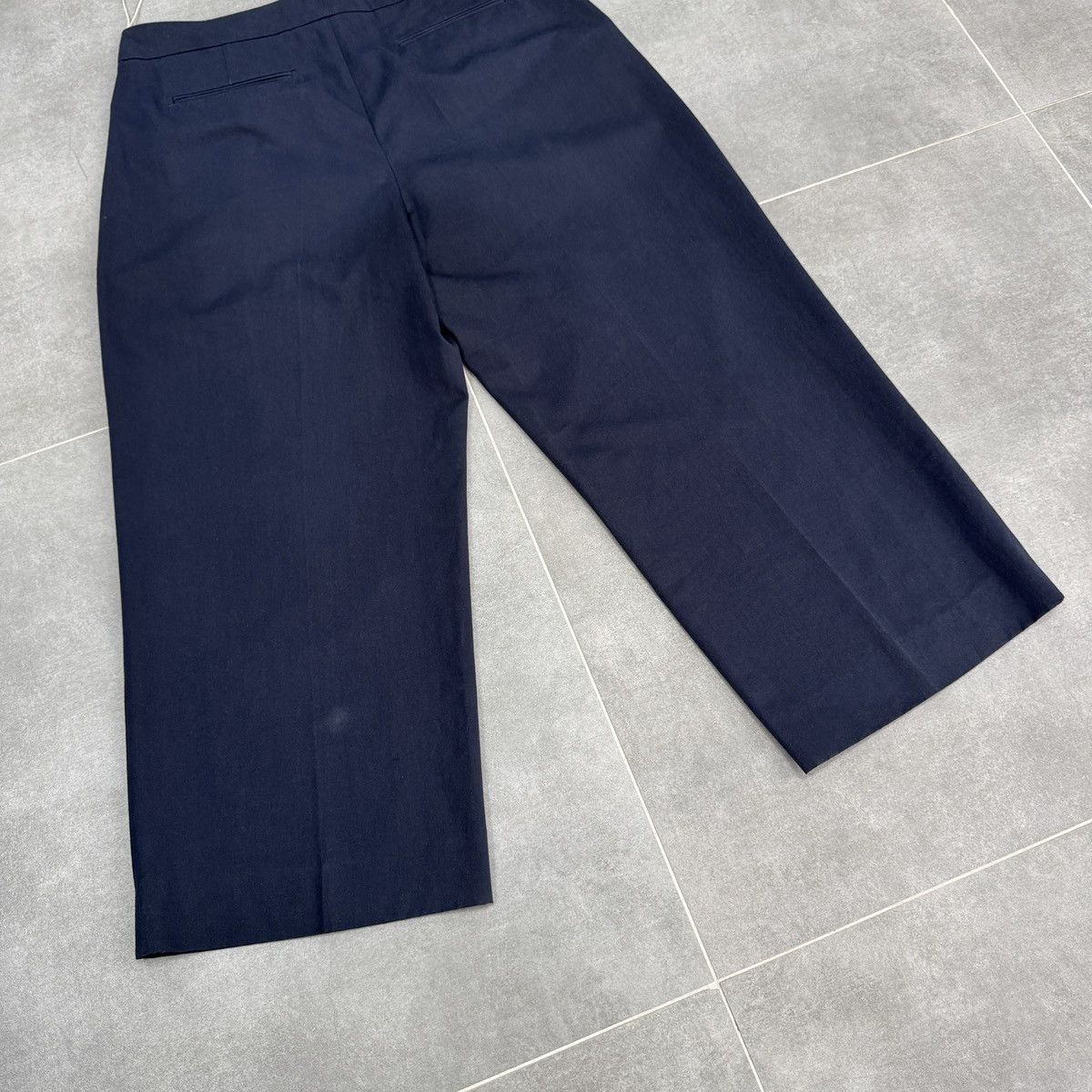 Marni Marni Wide Leg Cropped Culottes Women Pants Rare Size 42 Size 28" / US 6 / IT 42 - 15 Thumbnail