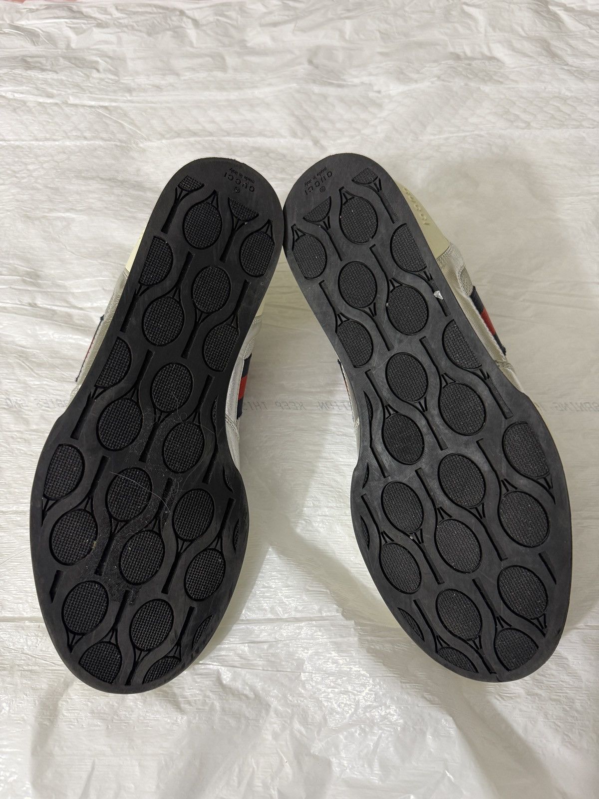Gucci Gucci Tennis 83 Sneakers Size US 6.5 / IT 36.5 - 4 Thumbnail