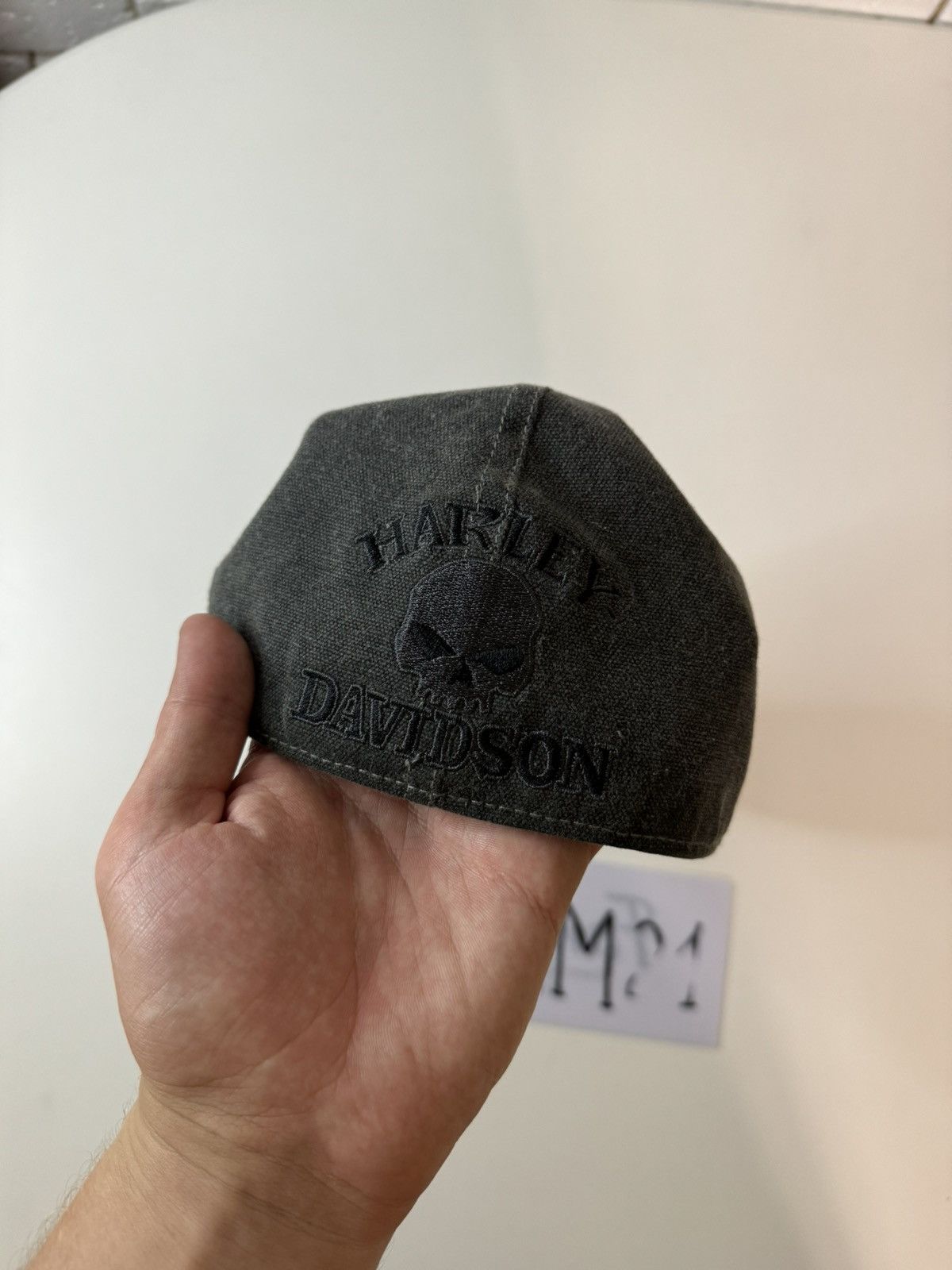 Vintage Harley Davidson cap hat Size ONE SIZE - 2 Thumbnail