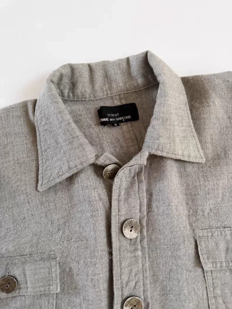 Comme des Garcons Comme Des Garcons Top Size S / US 4 / IT 40 - 8 Thumbnail