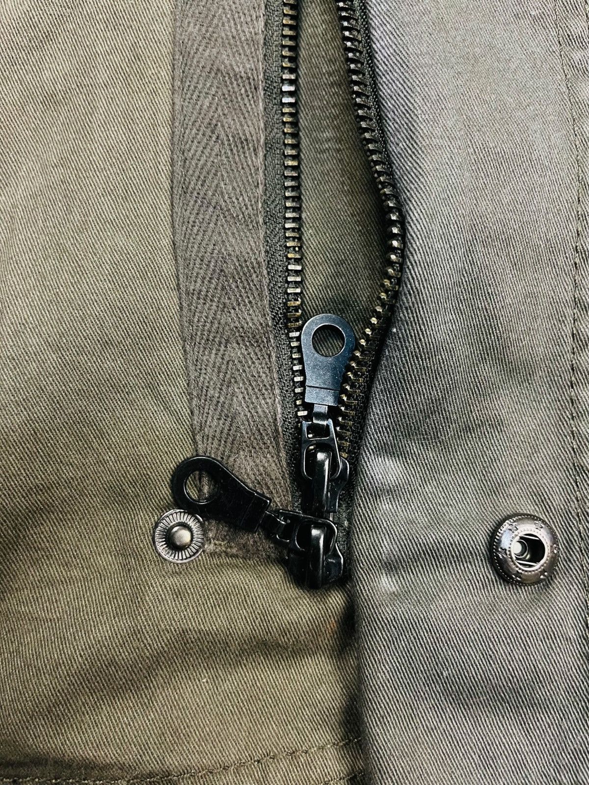 If Six Was Nine 2000s In The Attic - Apocalypse Cyber Bono Jacket Size US M / EU 48-50 / 2 - 8 Thumbnail