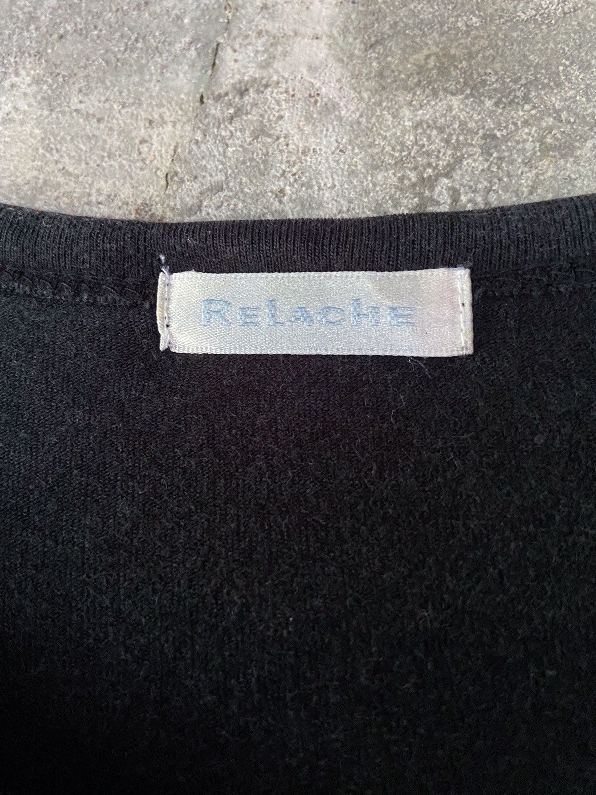 Japanese Brand I FEEL LIKE MAKING LOVE LONG SLEEVE Size US S / EU 44-46 / 1 - 8 Thumbnail