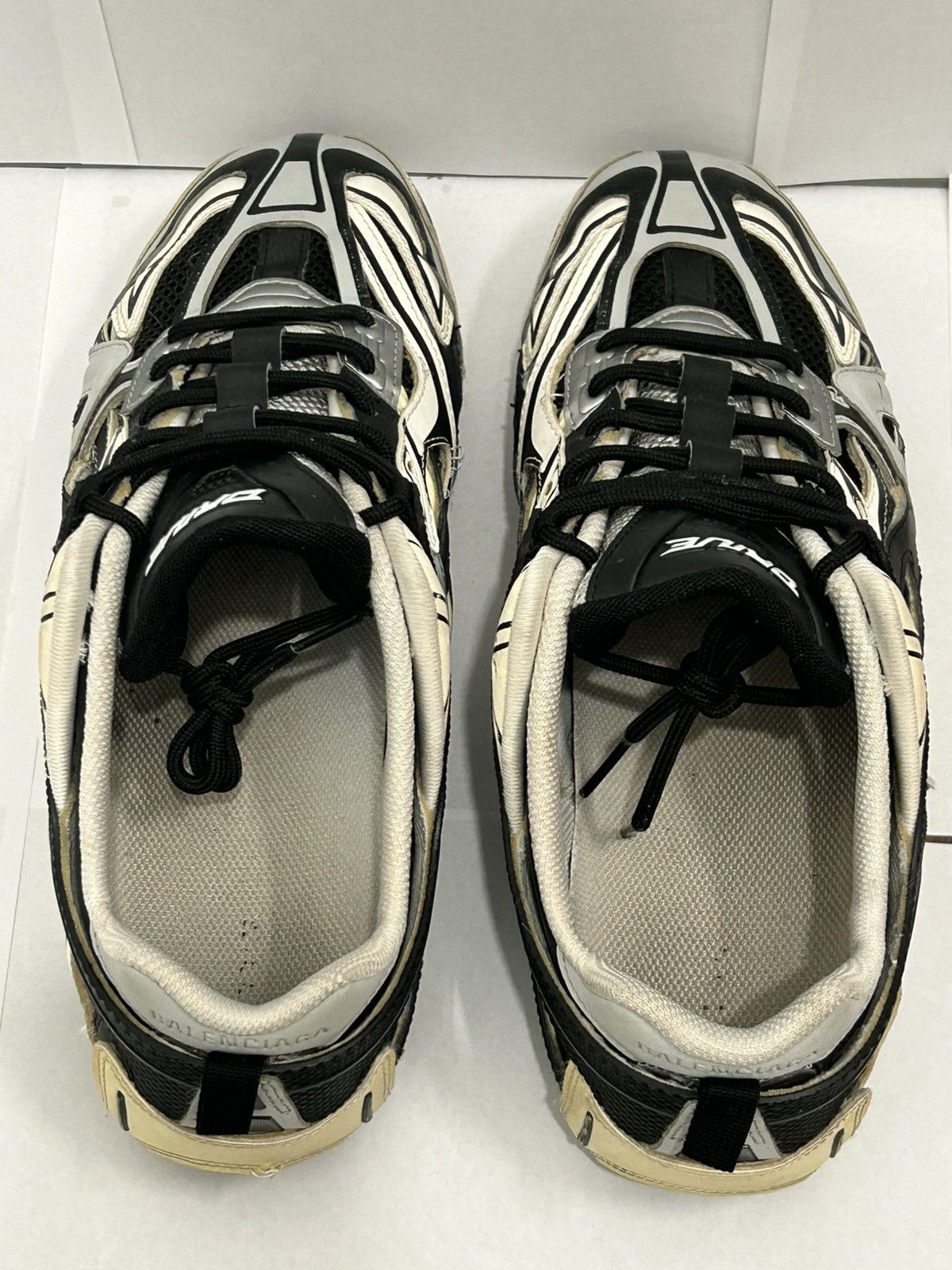 Balenciaga Balenciaga drive sneakers Size US 11 / EU 44 - 6 Thumbnail