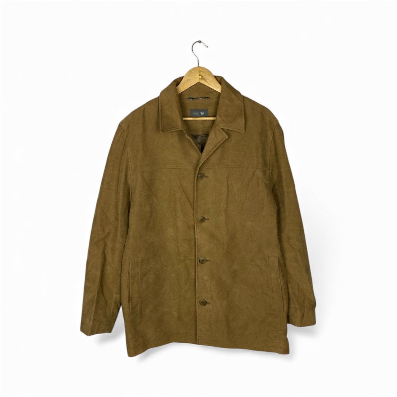MARK SPENCER MOLESKIN JACKET