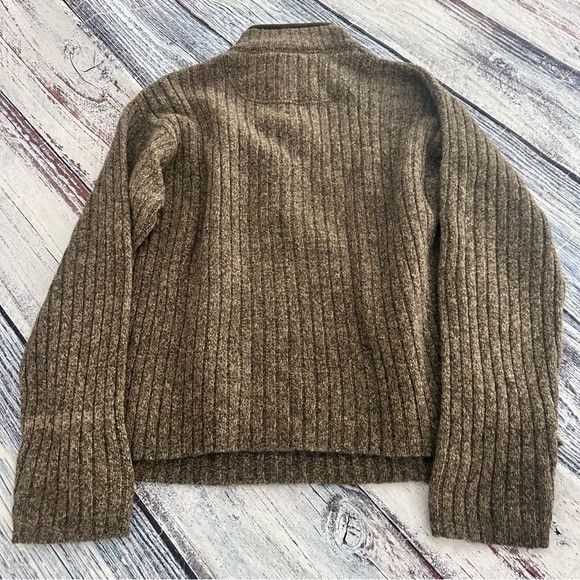 American Eagle Outfitters Vintage Y2K American Eagle Outfitters Men's Brown Ribbed 100 Size US L / EU 52-54 / 3 - 4 Thumbnail