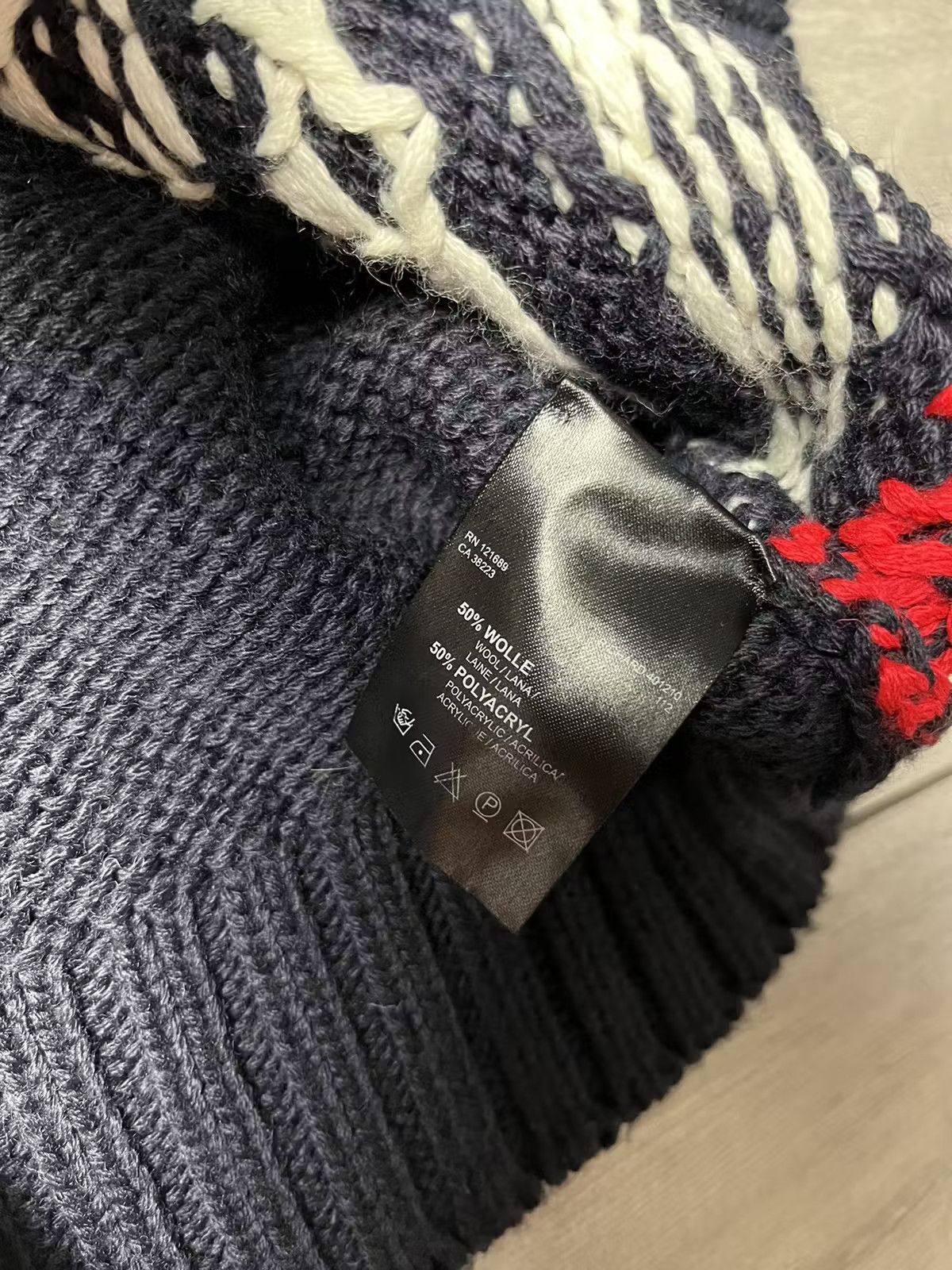 Dale Of Norway Drykorn sweater 50% wool vintage size medium Size US M / EU 48-50 / 2 - 4 Thumbnail