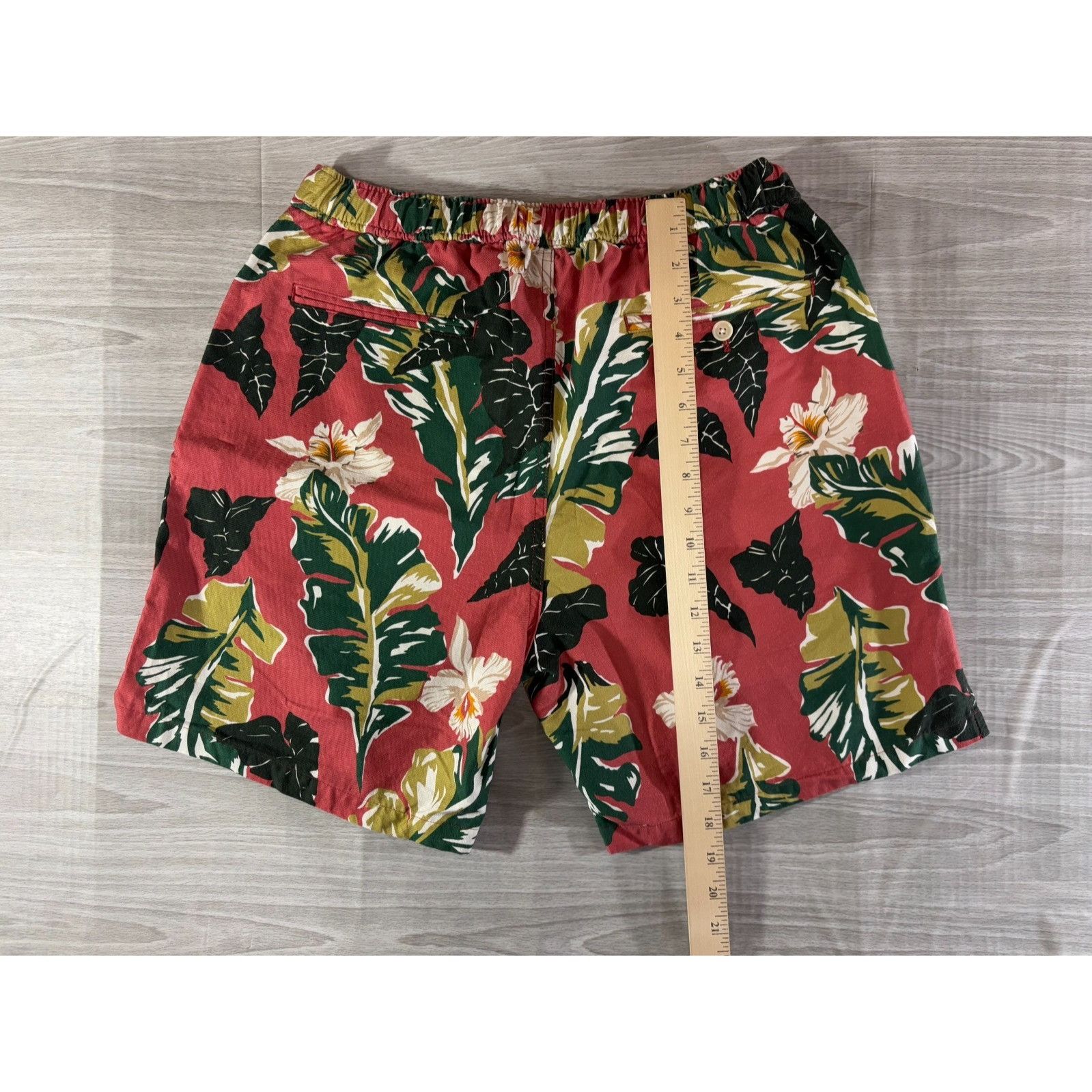 Todd Snyder Todd Snyder Terry Cloth Lined shirt + shorts Lined Less set Size US M / EU 48-50 / 2 - 3 Thumbnail