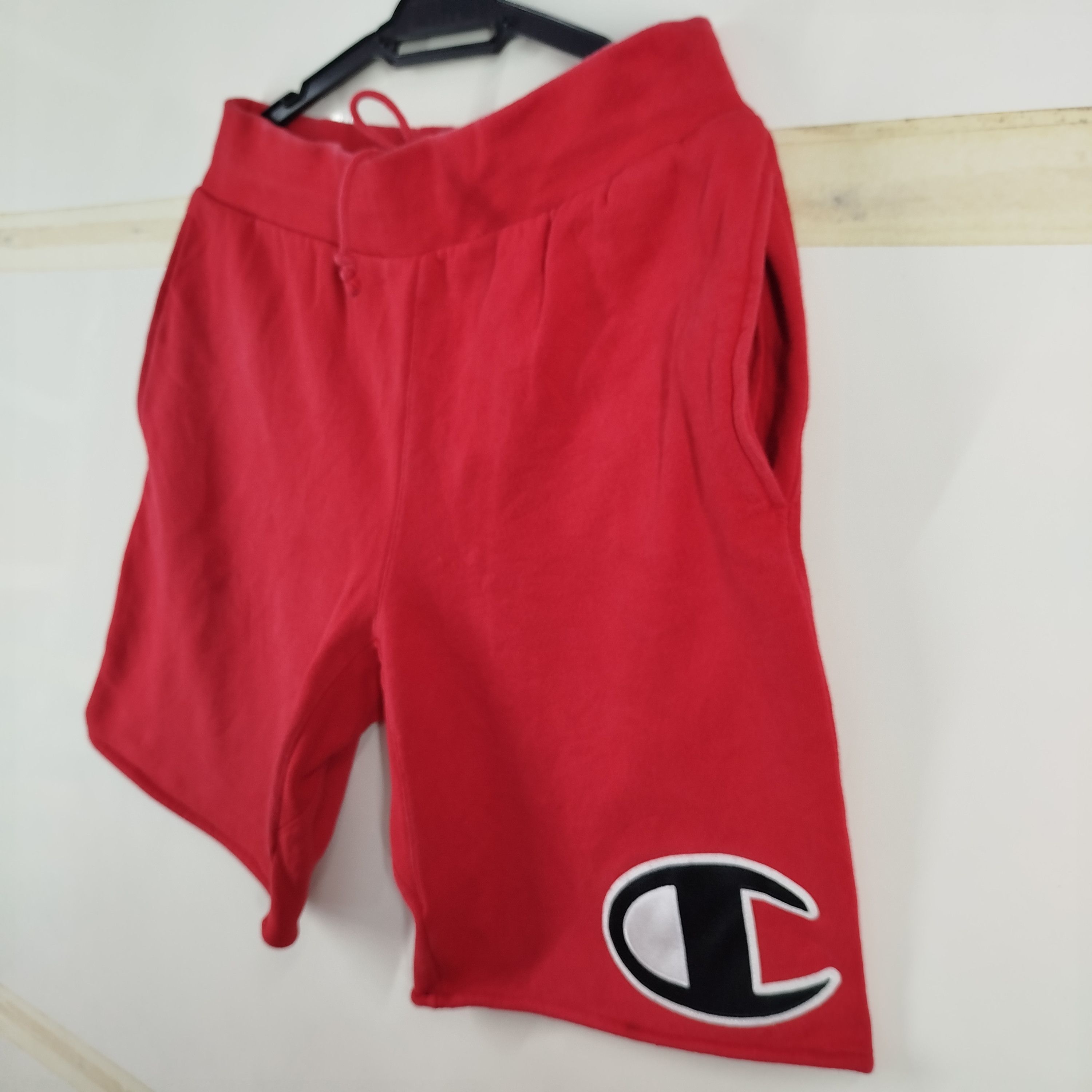 Champion Vintage Champion Reverse Weave Embroidery Big Logo Size US 32 / EU 48 - 3 Thumbnail