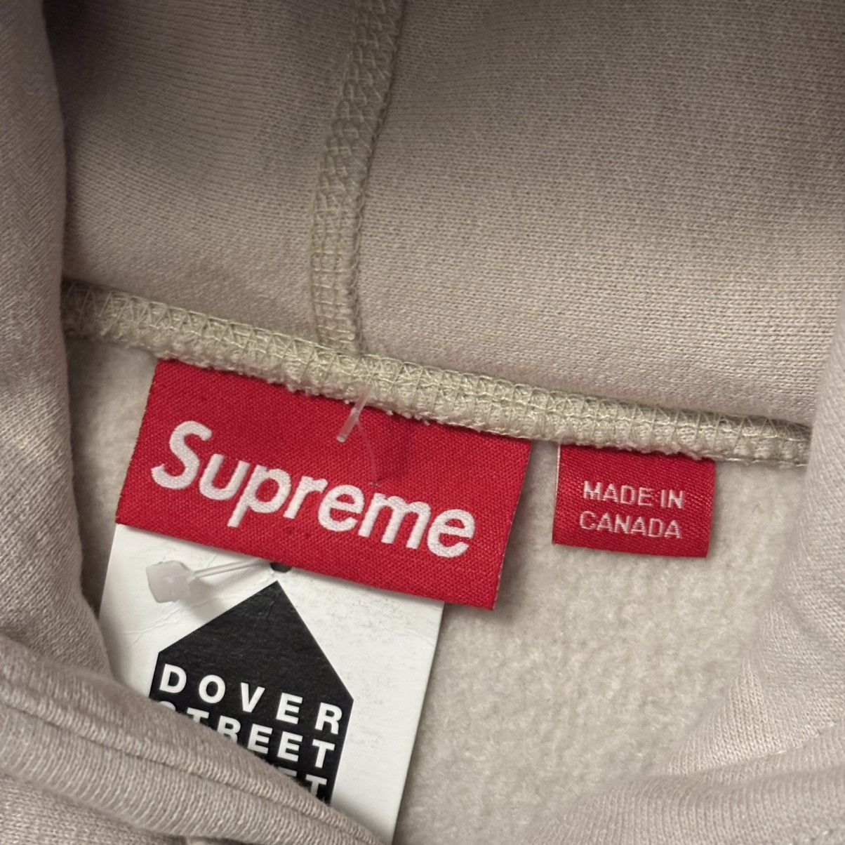 Supreme Supreme Stone Box Logo Size Medium Brand New Size US M / EU 48-50 / 2 - 4 Thumbnail