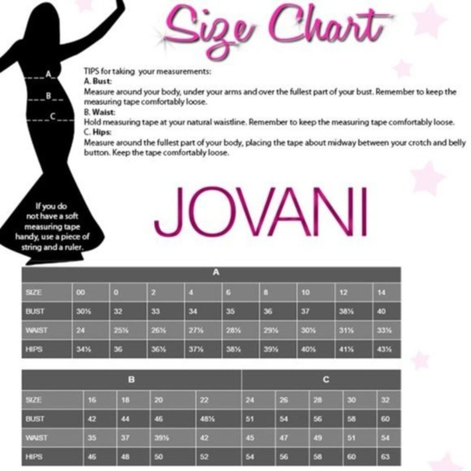 Designer Jovani Crystal Embellished Crisscross Formal Evening Gown 12 Size XL / US 12-14 / IT 48-50 - 10 Thumbnail