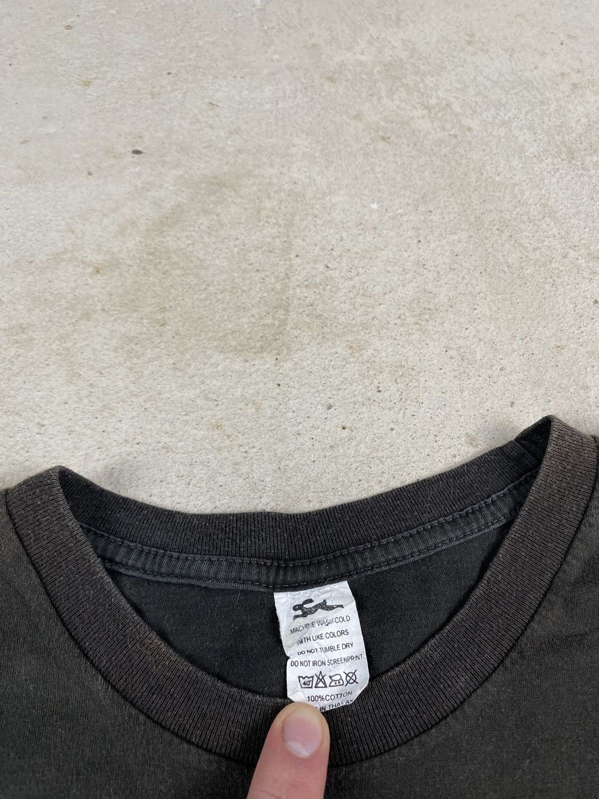 Bob Marley Y2K 00’s Vintage Bob Marley T Shirt Hype Size US S / EU 44-46 / 1 - 8 Thumbnail