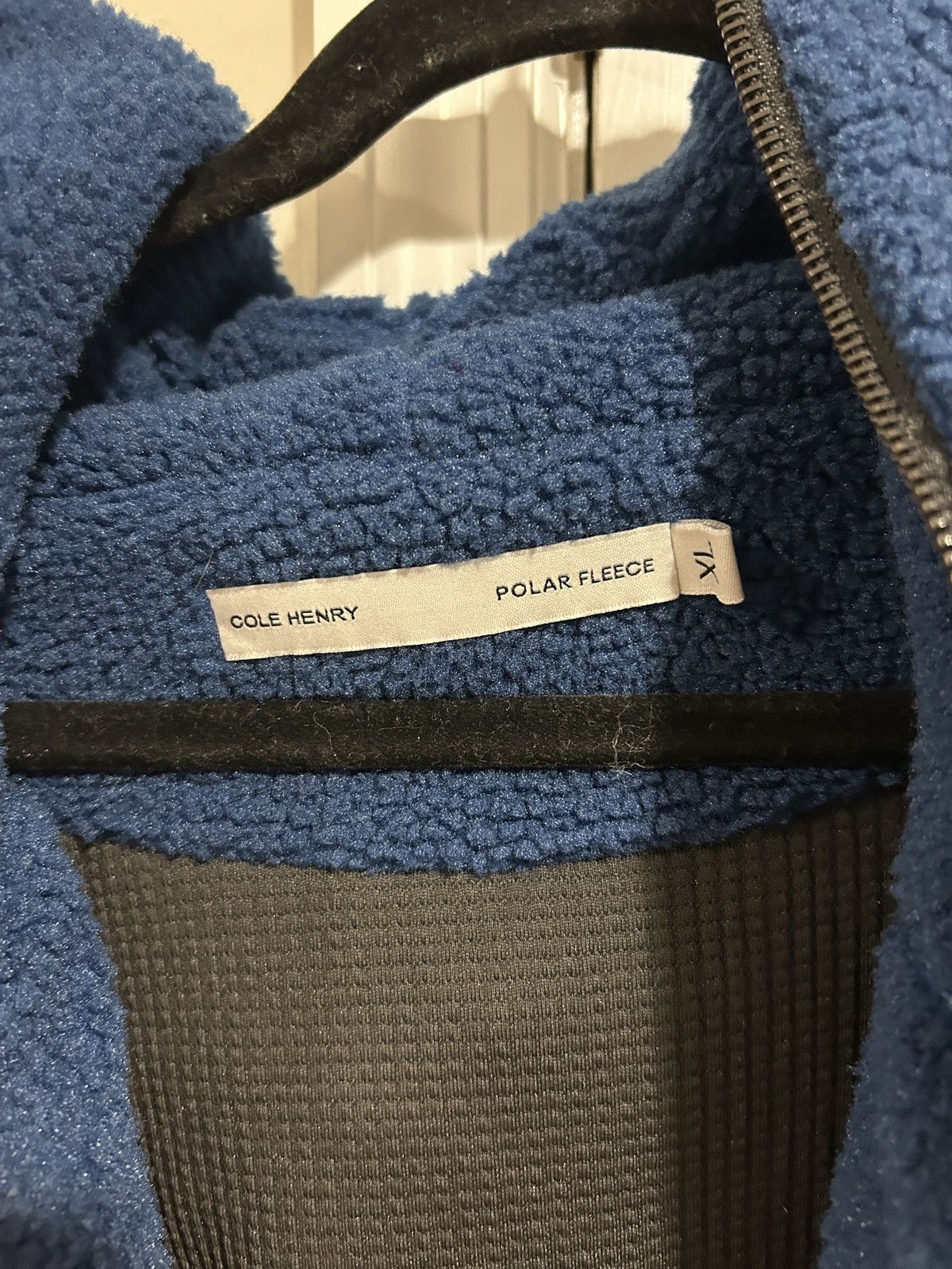 Cole Henry Cole Henry Nike ACG Sherpa Fleece Balaclava Hoodie Size US XL / EU 56 / 4 - 7 Thumbnail