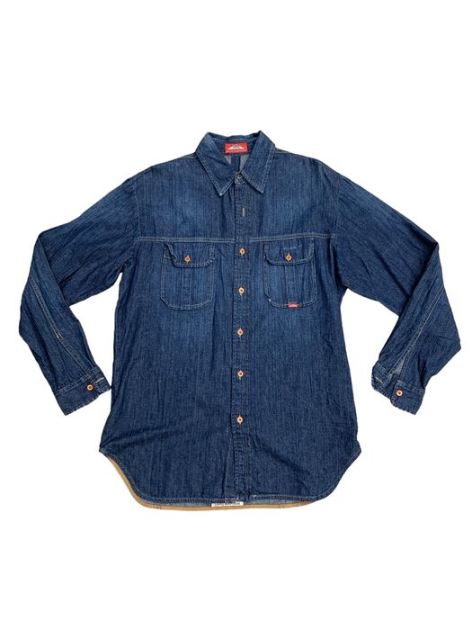 AG Adriano Goldschmied Adriano Goldschmied vintage denim shirt