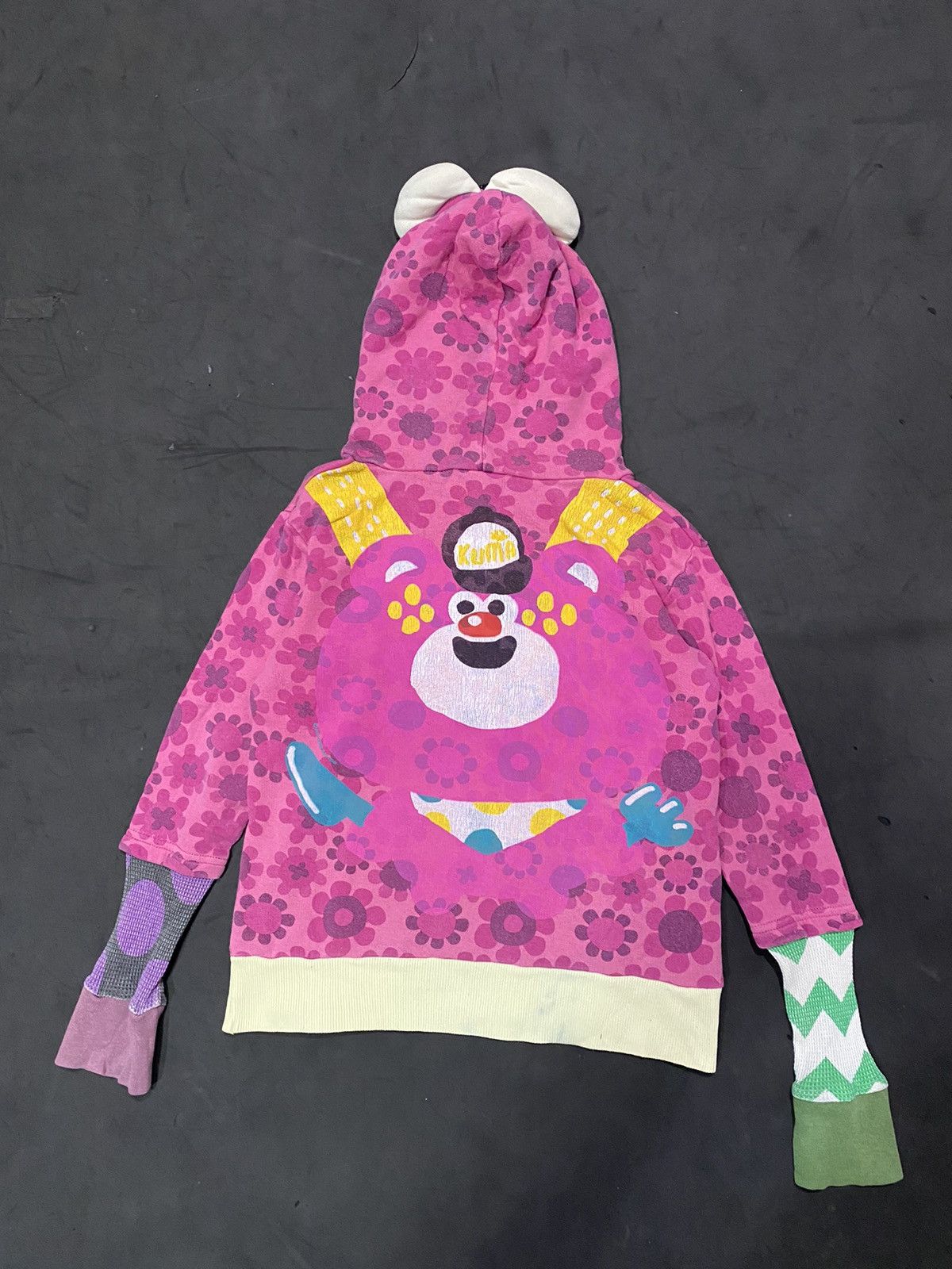 Beauty Beast 🖤BLACKFRIDAY🖤Joyful and monster Japanesebrand Hoodie Size US XS / EU 42 / 0 - 6 Thumbnail
