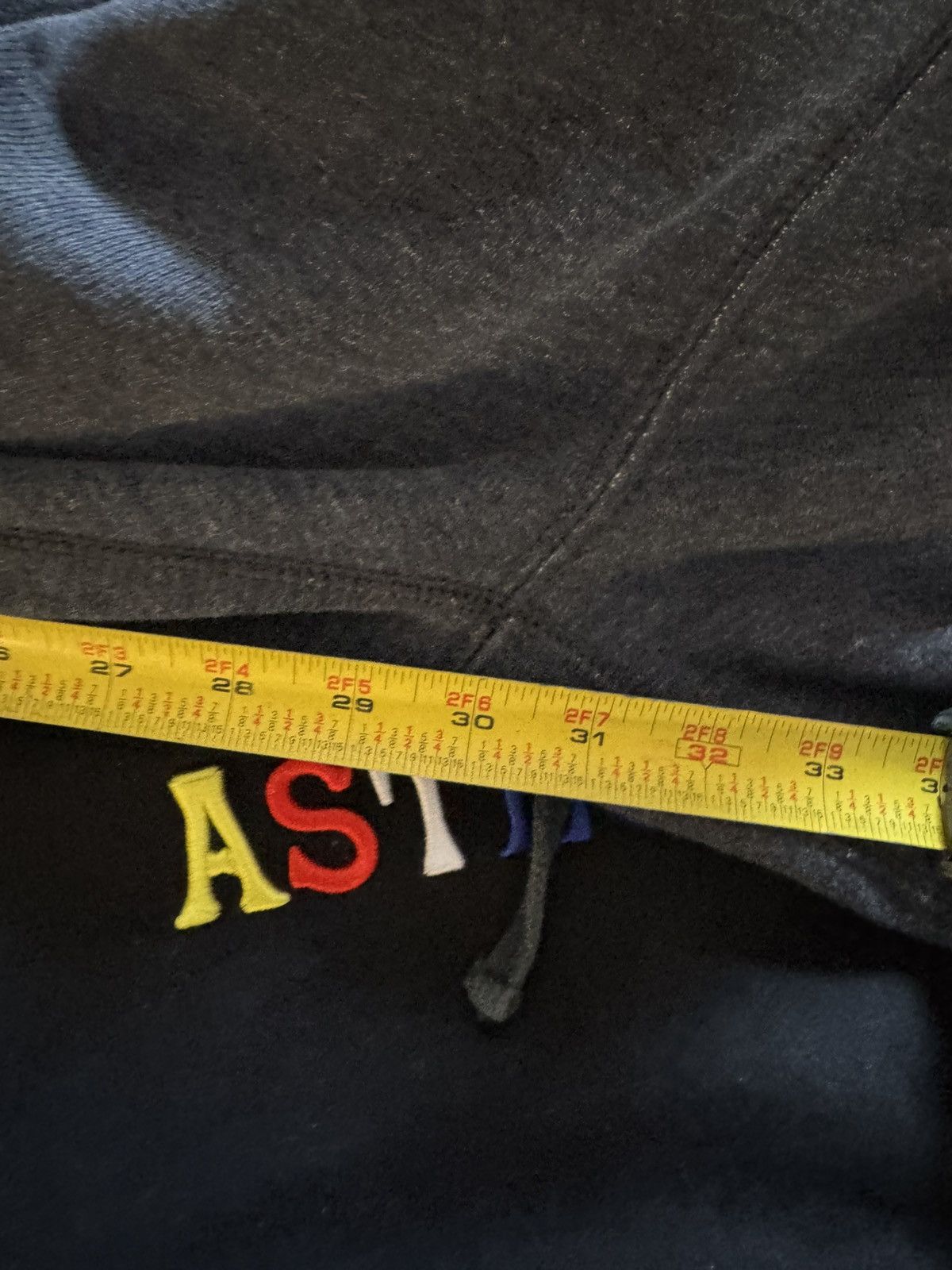 Polo Ralph Lauren Polo Ralph Lauren Sweatpants - Grey Straight Leg Size US 36 / EU 52 - 8 Thumbnail