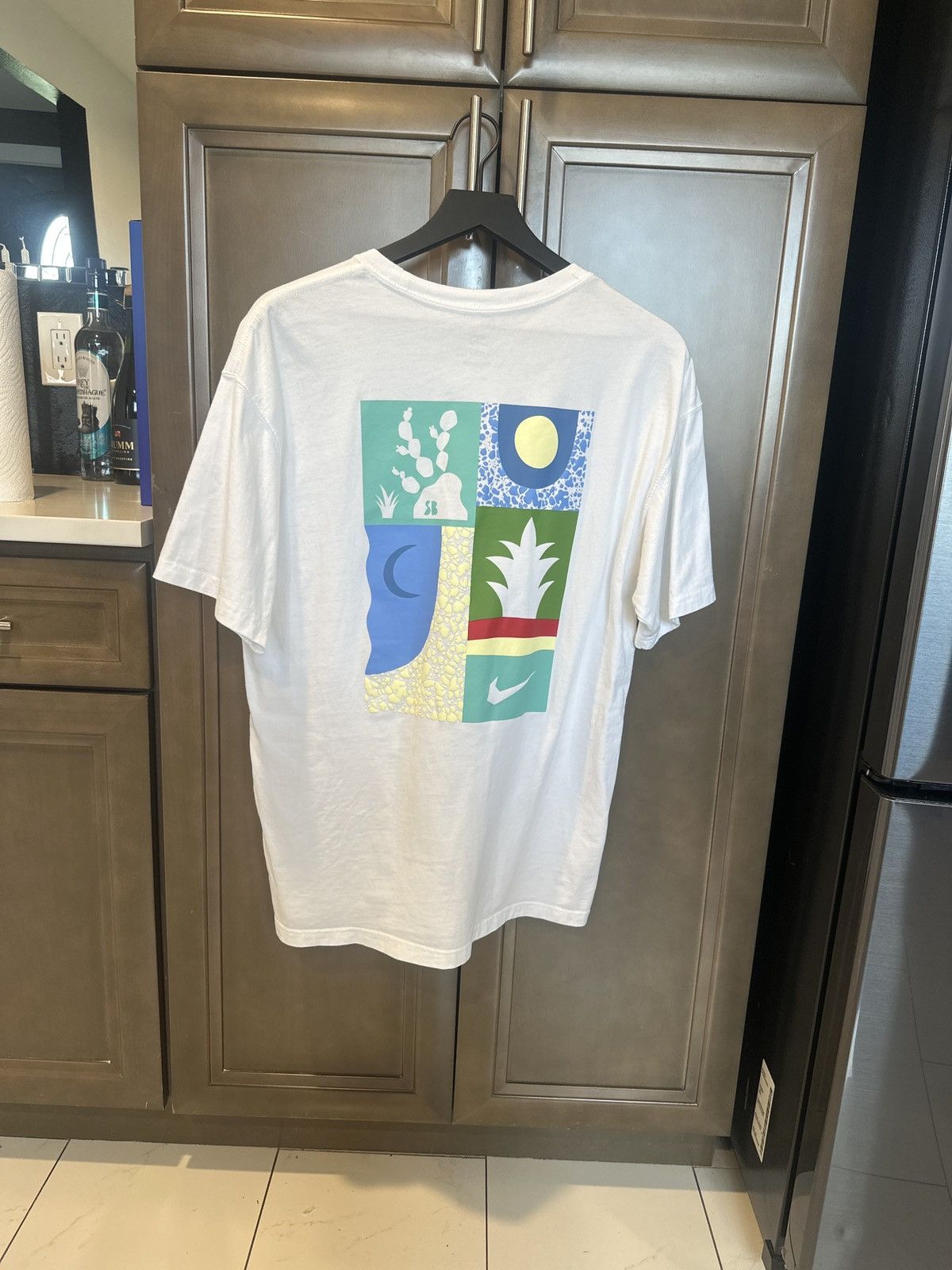 Nike SB Nike SB Tee Shirt Size US M / EU 48-50 / 2 - 2 Thumbnail