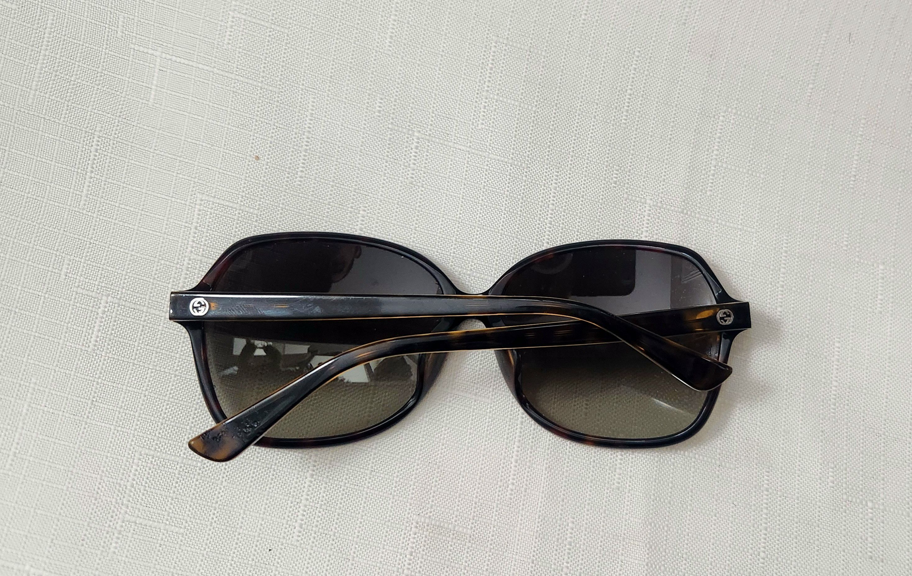 Gucci Gucci Sunglasses GG 3732/F/Z HNZHA 61-14-140 Italy Made Size ONE SIZE - 10 Thumbnail