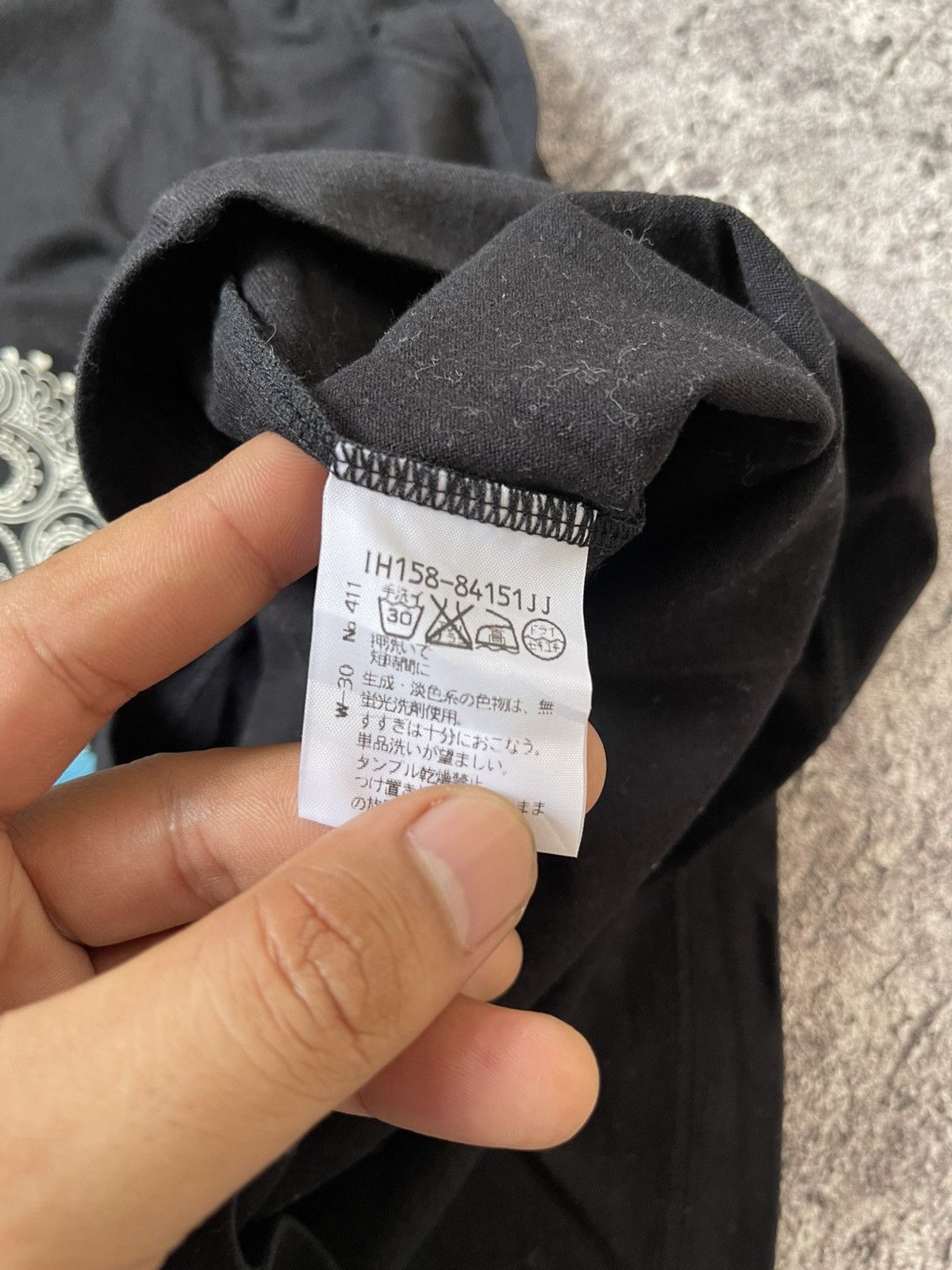 Japanese Brand Liberazione ifsixwasnine paisley punk longsleeve Size US M / EU 48-50 / 2 - 4 Thumbnail