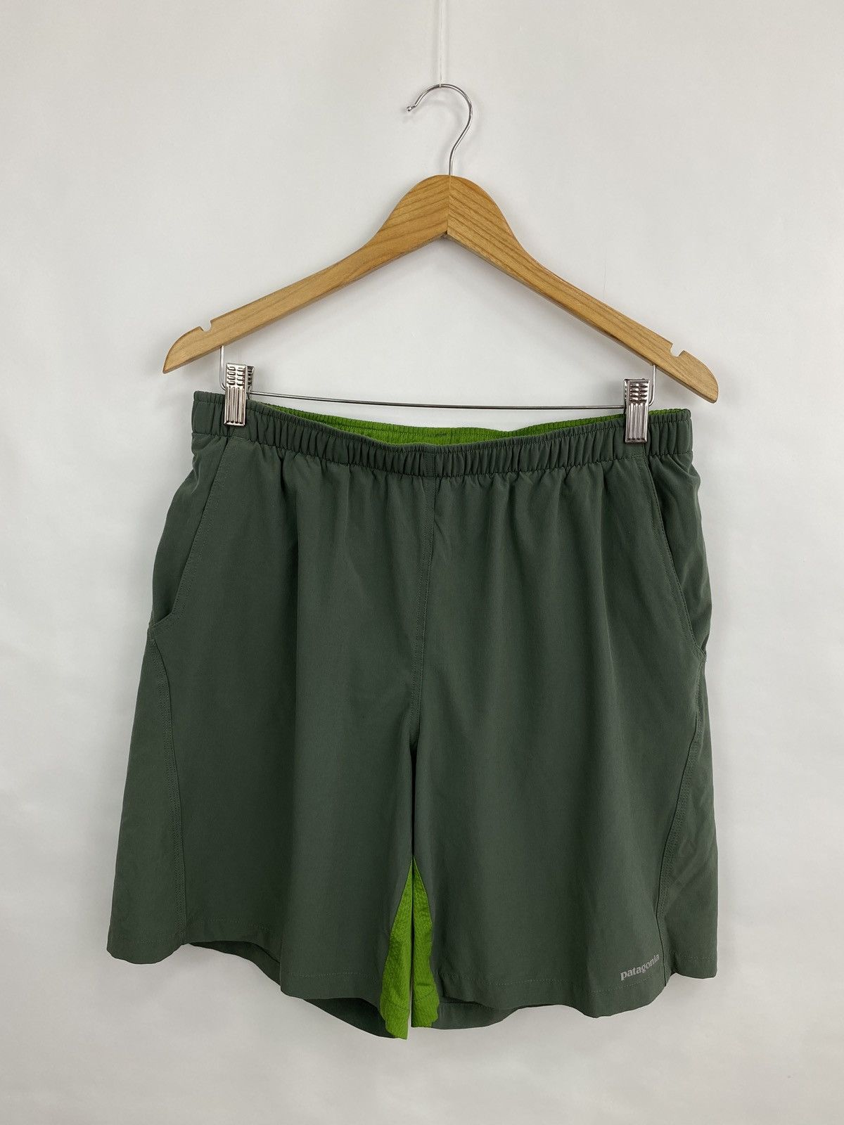 Patagonia Vintage Y2K Patagonia Shorts Outdoor Style Rare Retro Hype Size US 34 / EU 50 - 2 Thumbnail