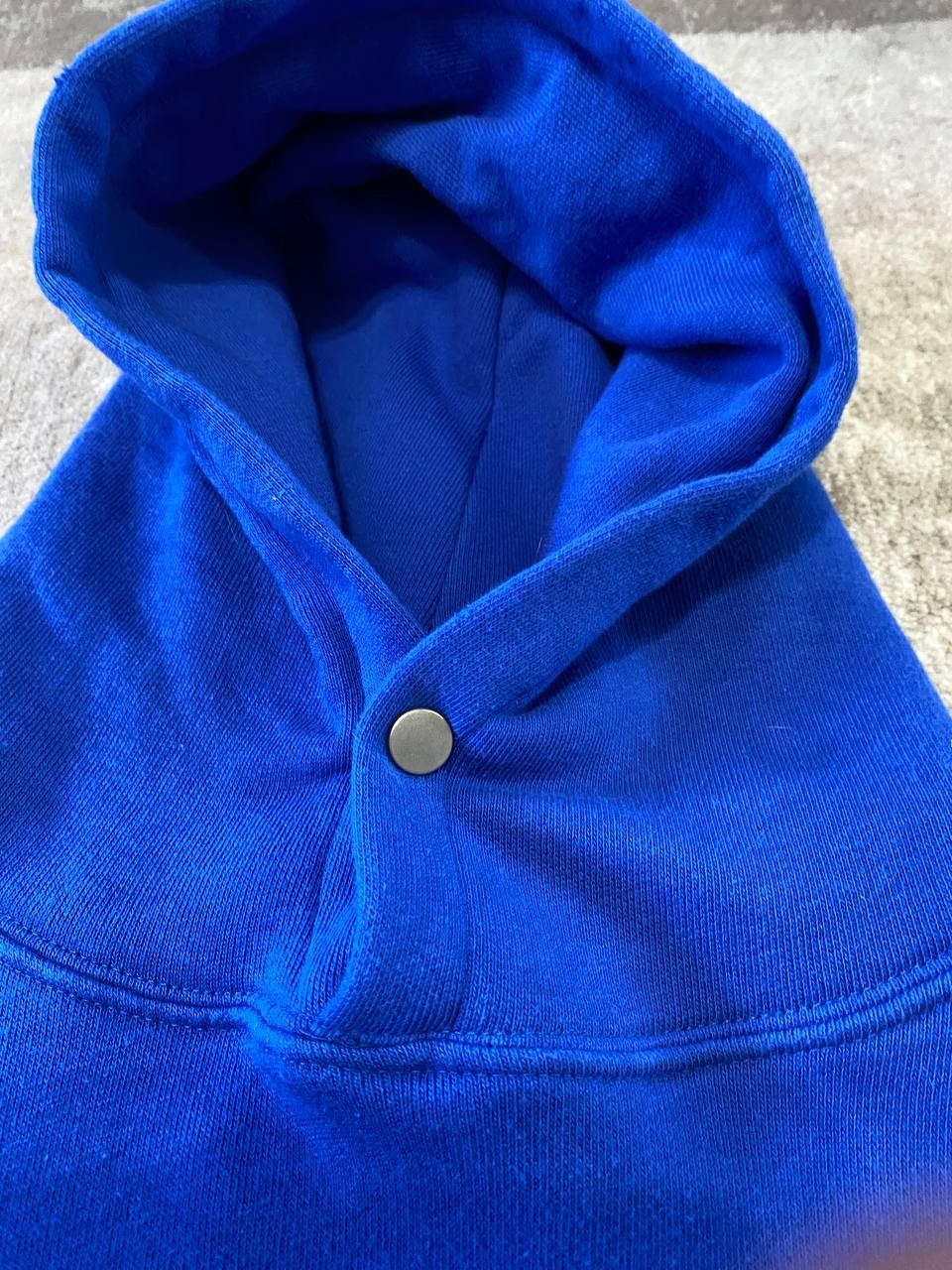 Represent Clo. Represent Owner Club Blue oversize Hoodie men’s X-Large Size US XL / EU 56 / 4 - 8 Thumbnail