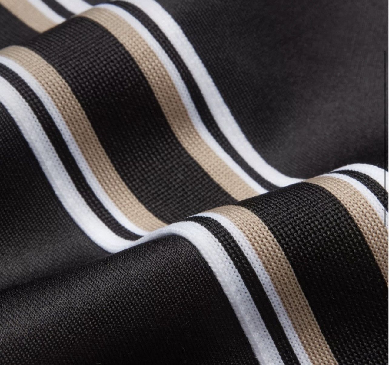 Lululemon Aritza Tna Parkway Zip-Up color in Blk/Wht/Fluent Tpe size S Size S / US 4 / IT 40 - 3 Thumbnail