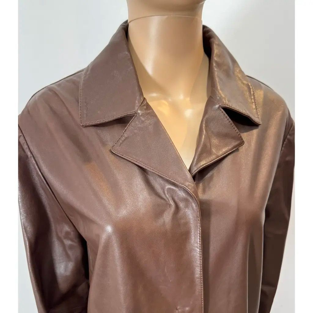 Max Mara Coat, Max Mara Size XL / US 12-14 / IT 48-50 - 3 Thumbnail