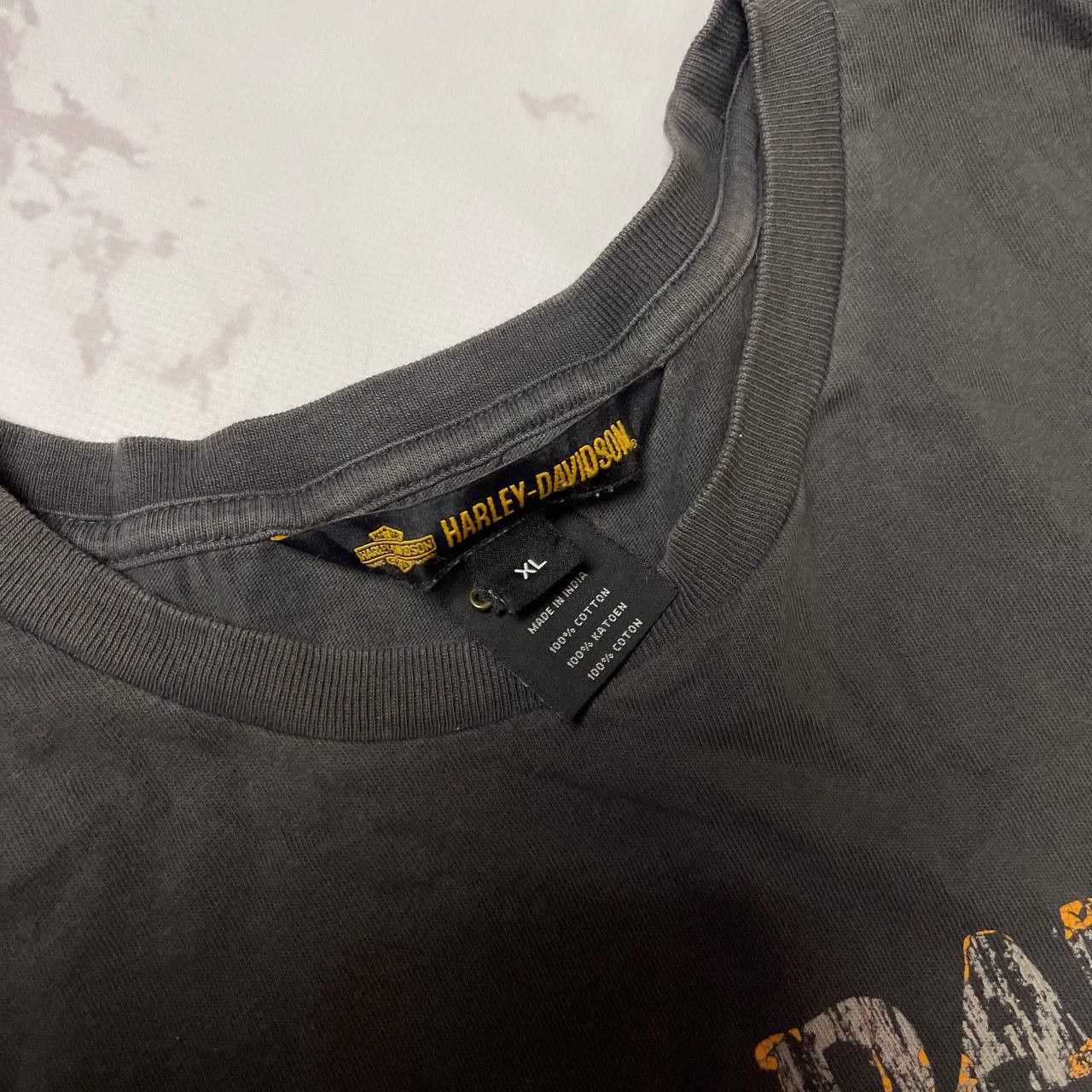 Harley Davidson Harley Davidson × Streetwear × Vintage Size XL Size US XL / EU 56 / 4 - 9 Thumbnail
