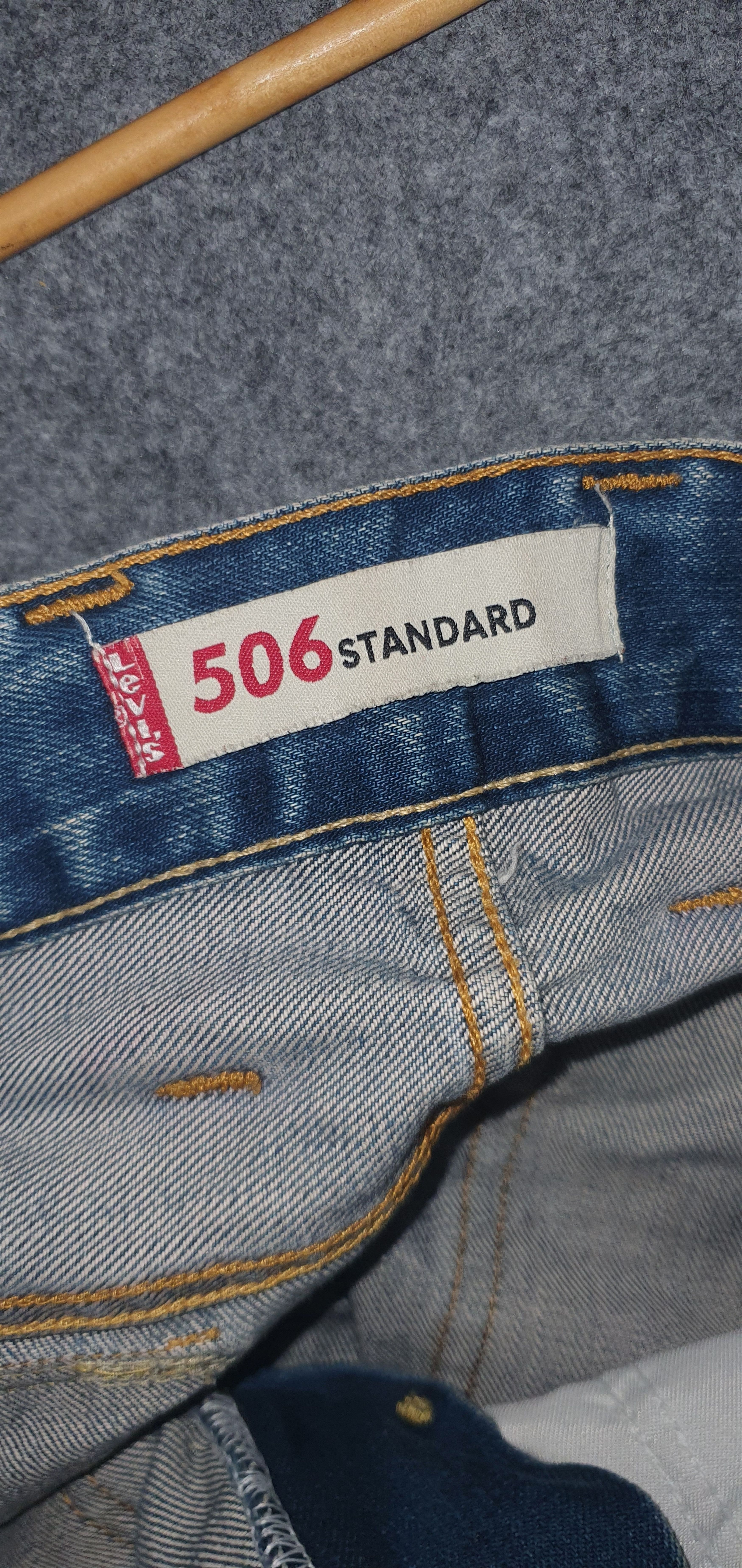 Other Jeans levi's denim w32L34 Size US 32 / EU 48 - 5 Thumbnail
